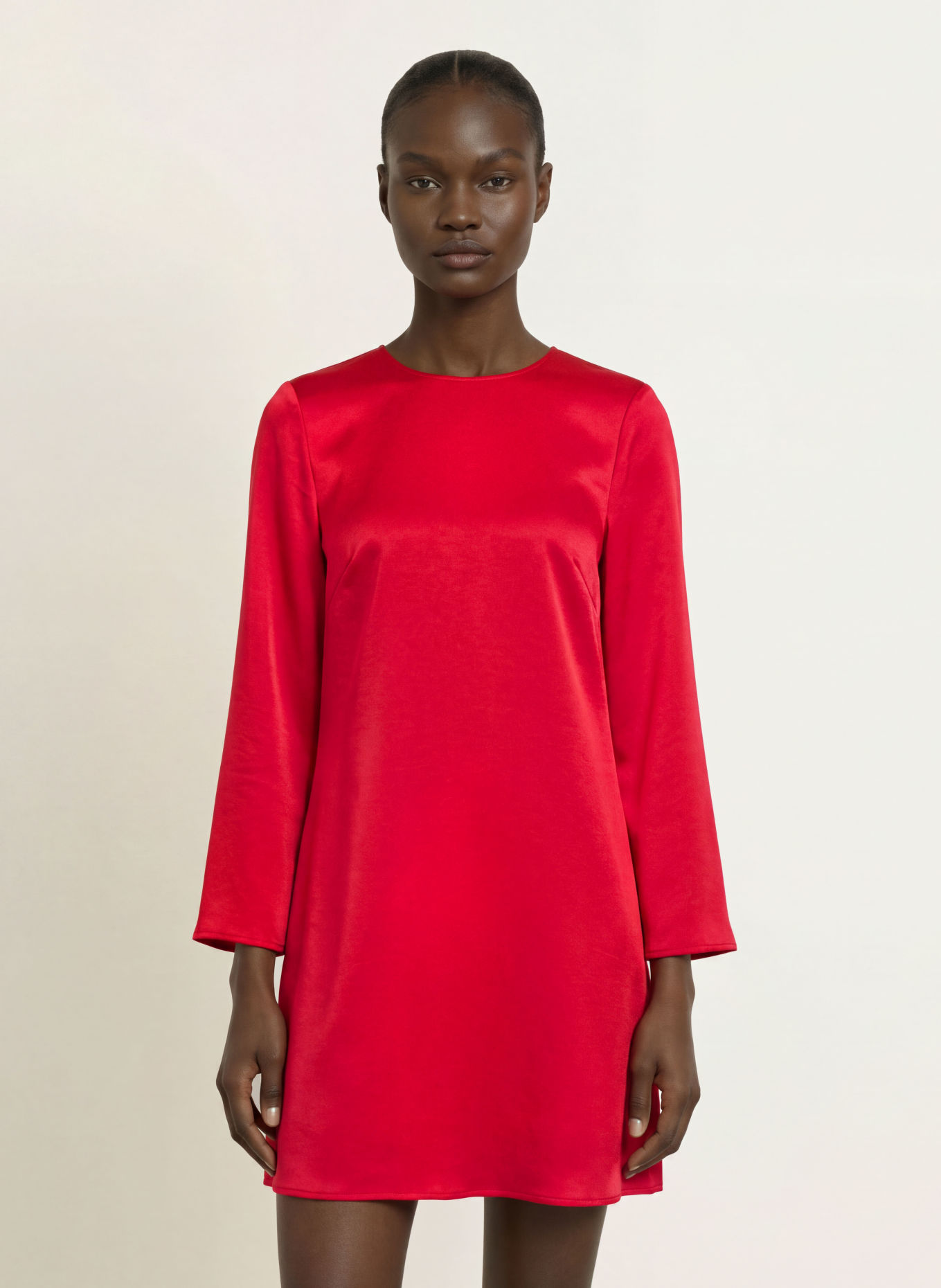 RIANI Cocktailkleid: ROT