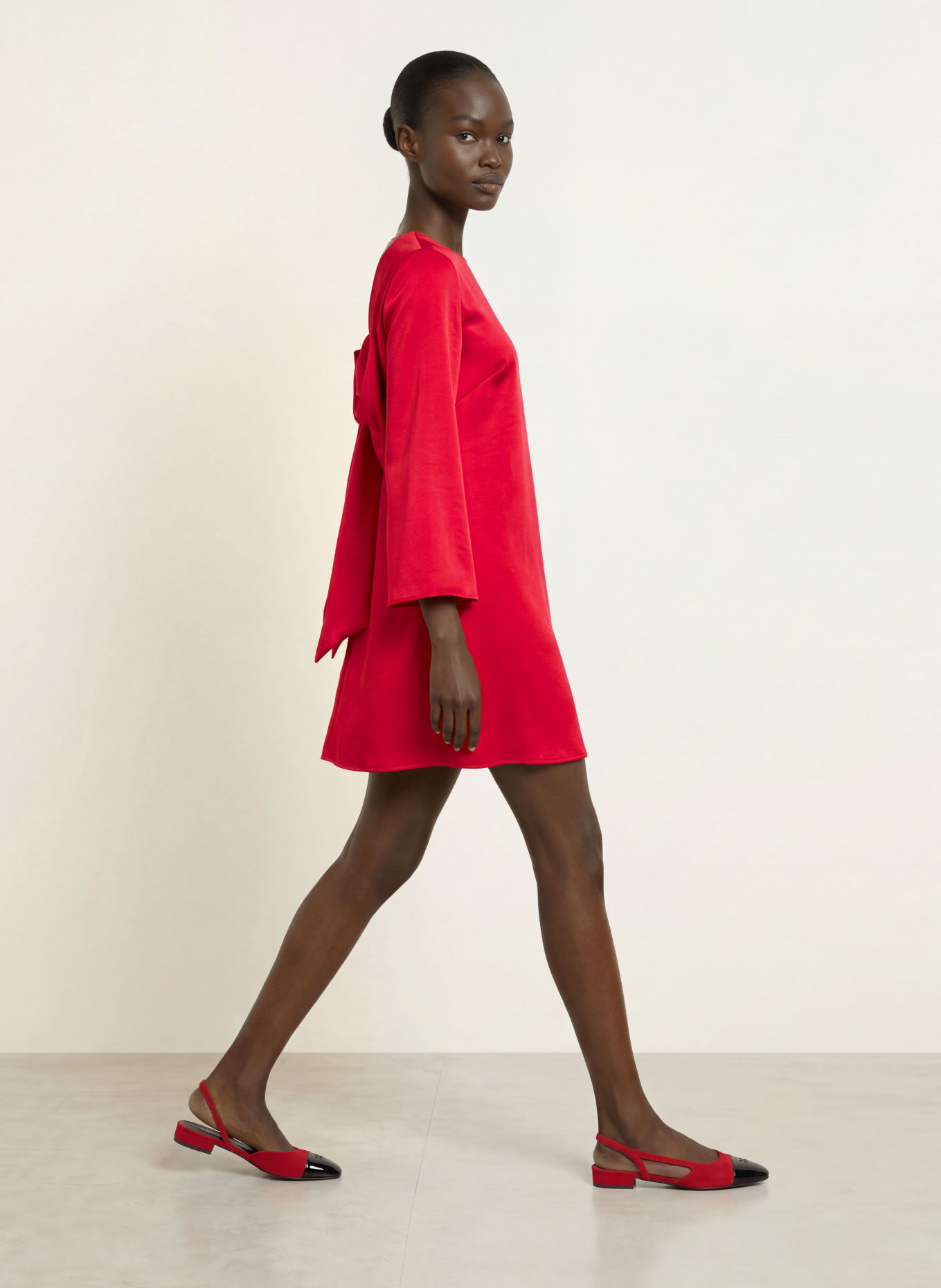 RIANI Cocktailkleid: ROT