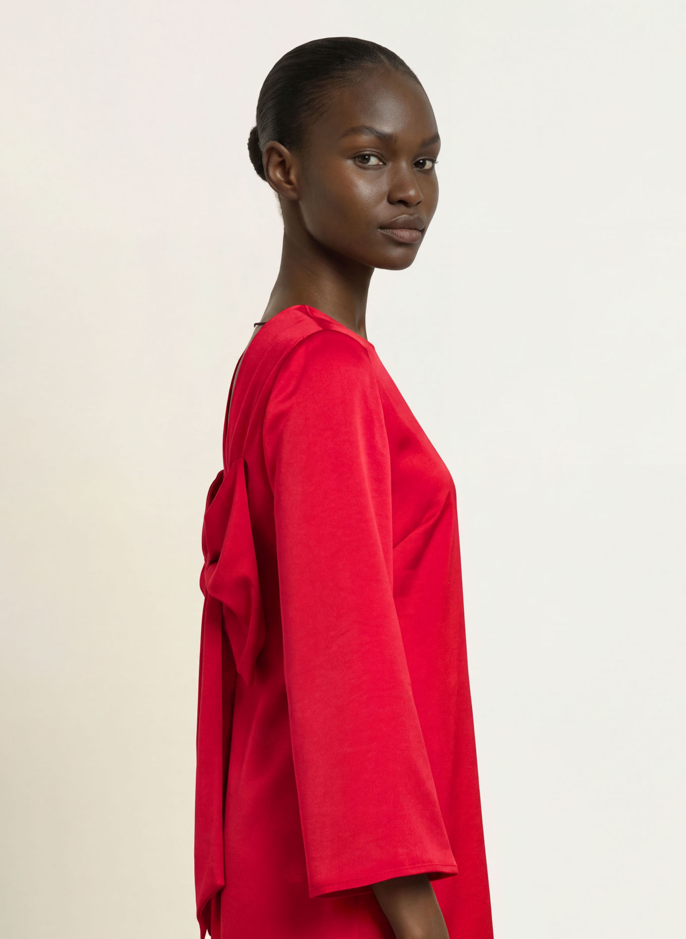 RIANI Cocktailkleid: ROT