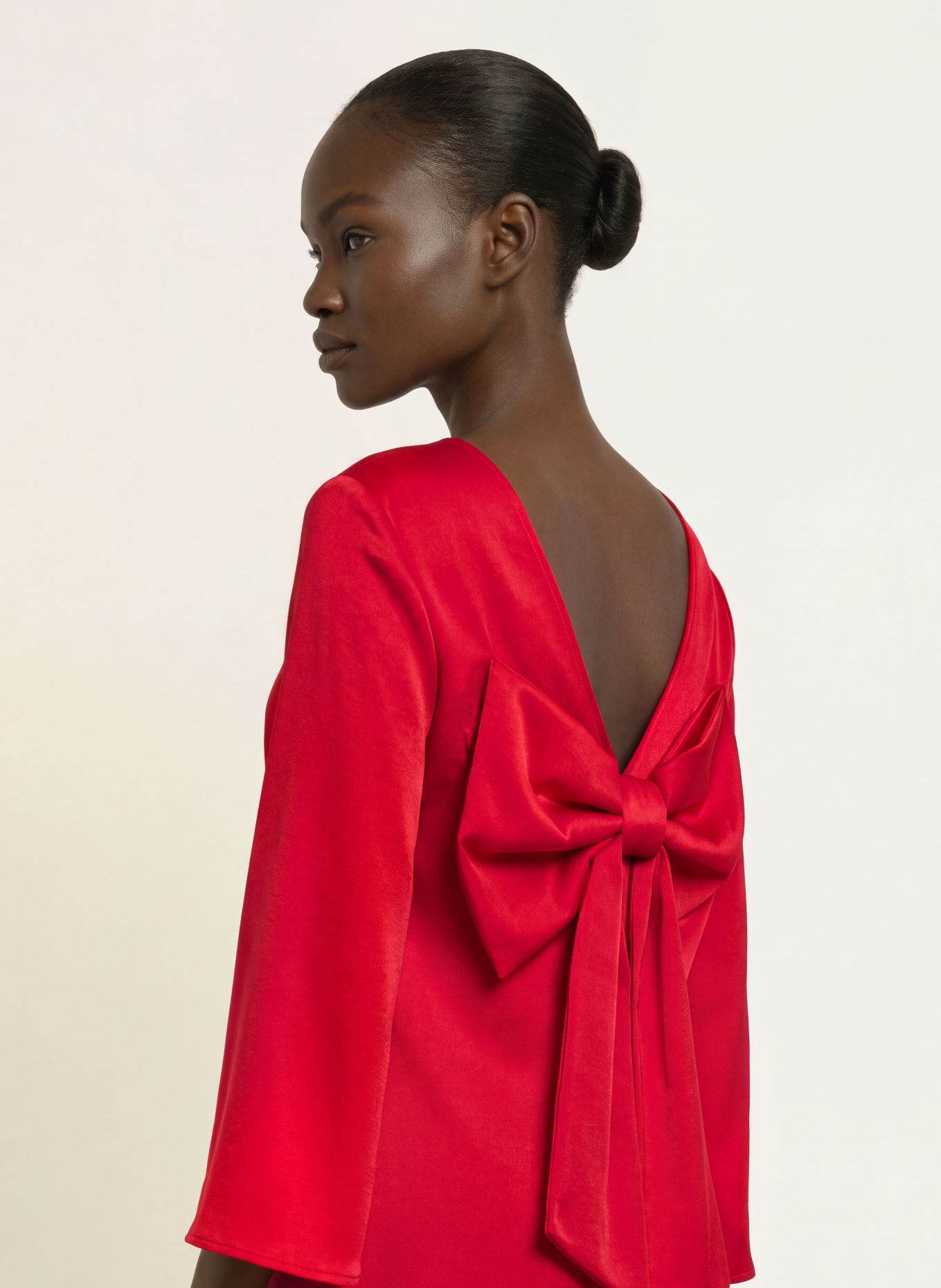 RIANI Cocktailkleid: ROT