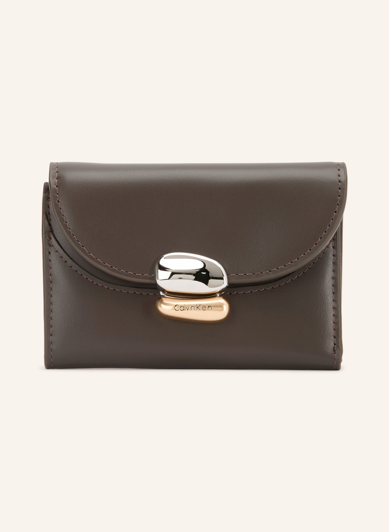 Calvin Klein Geldbörse: TAUPE