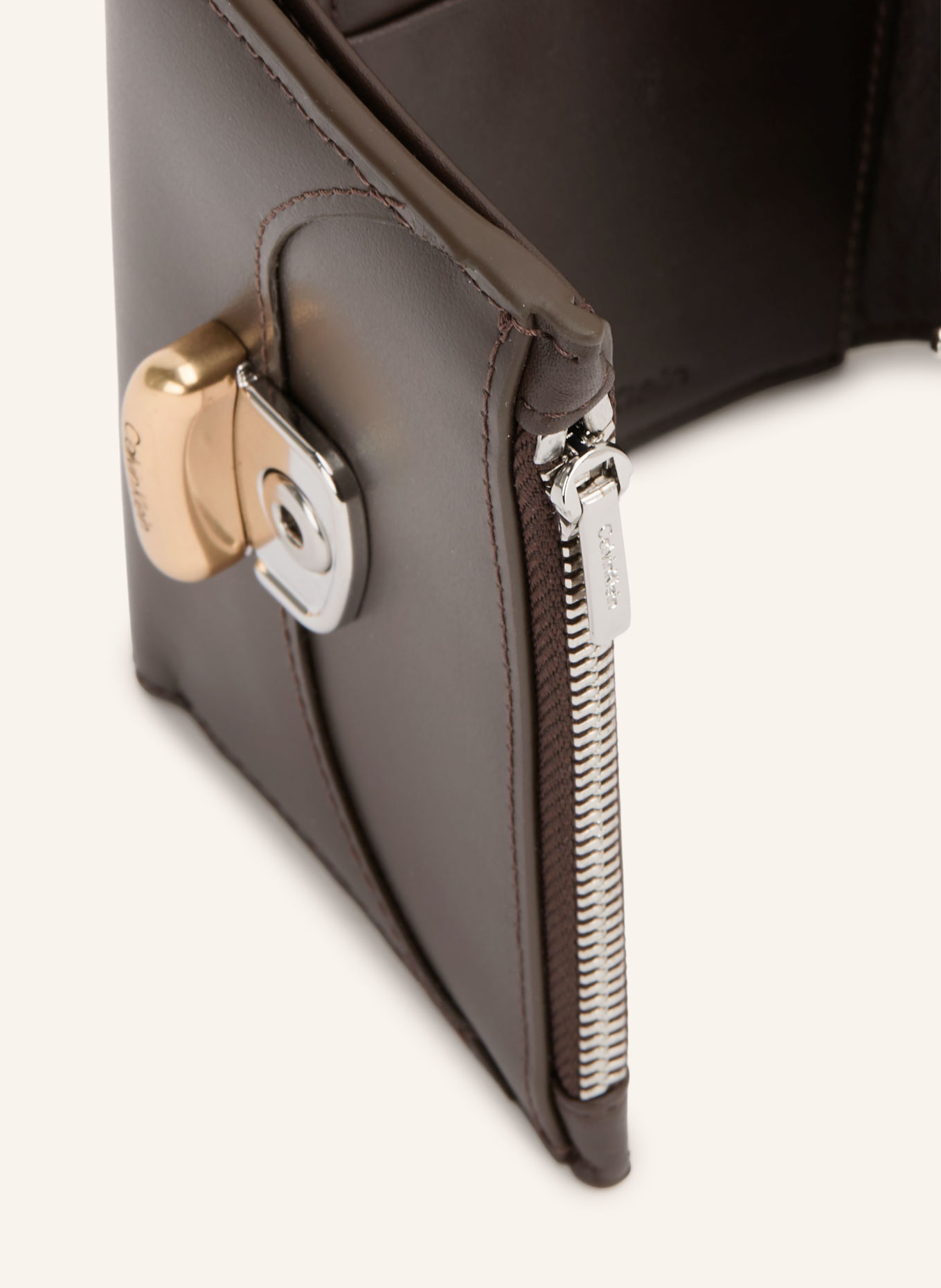 Calvin Klein Geldbörse: TAUPE
