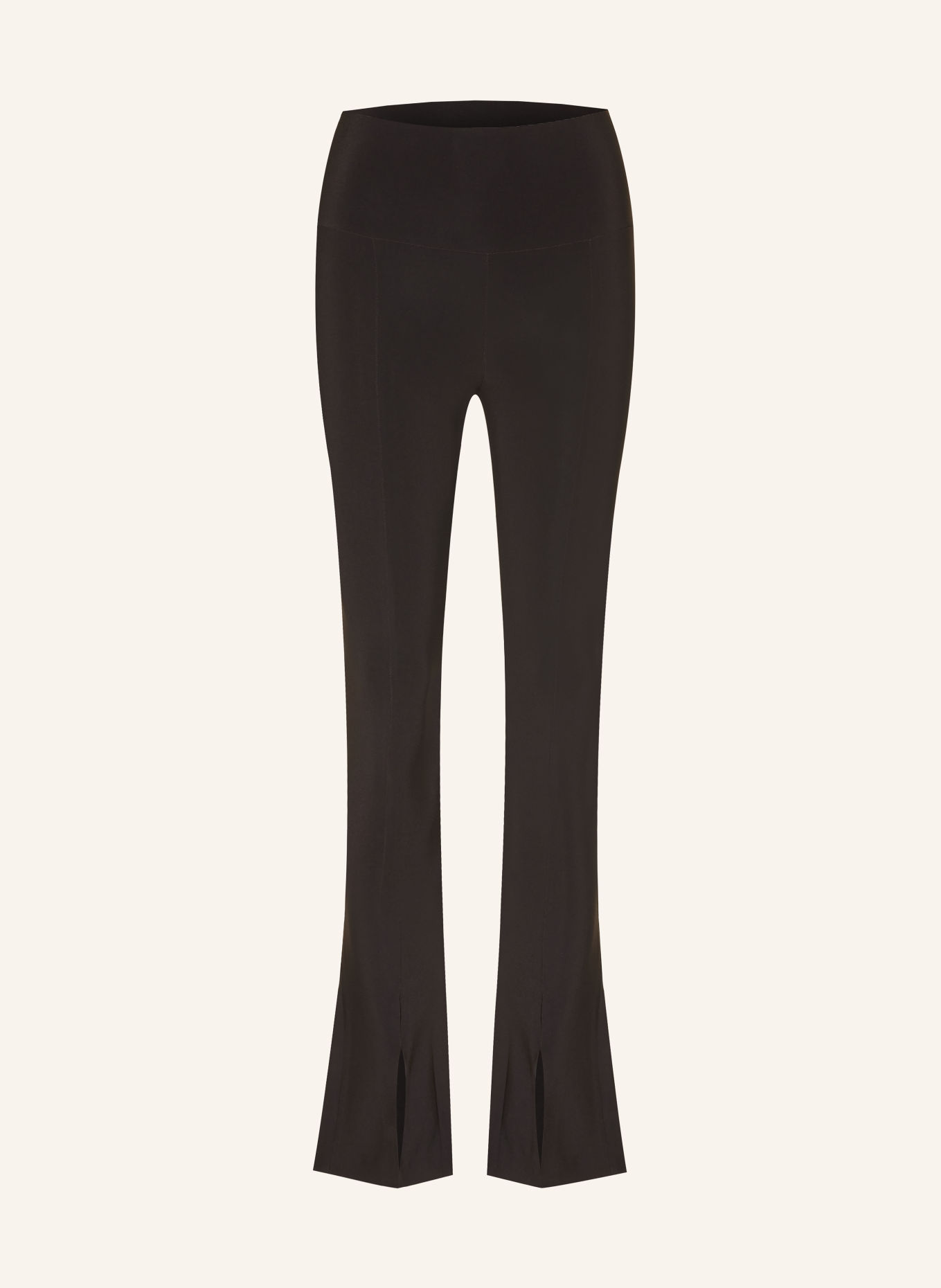 NORMA KAMALI Leggings: SCHWARZ