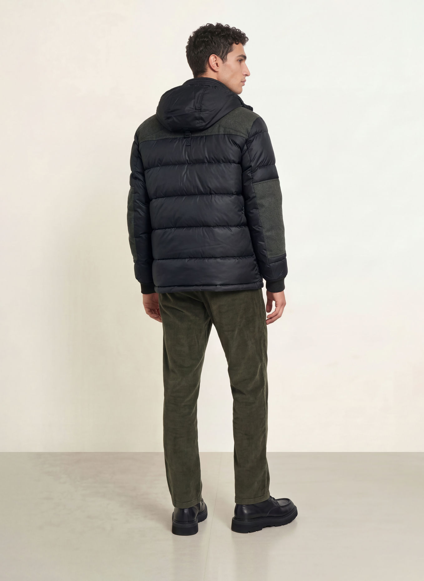 camel active Jacke: DUNKELGRAU