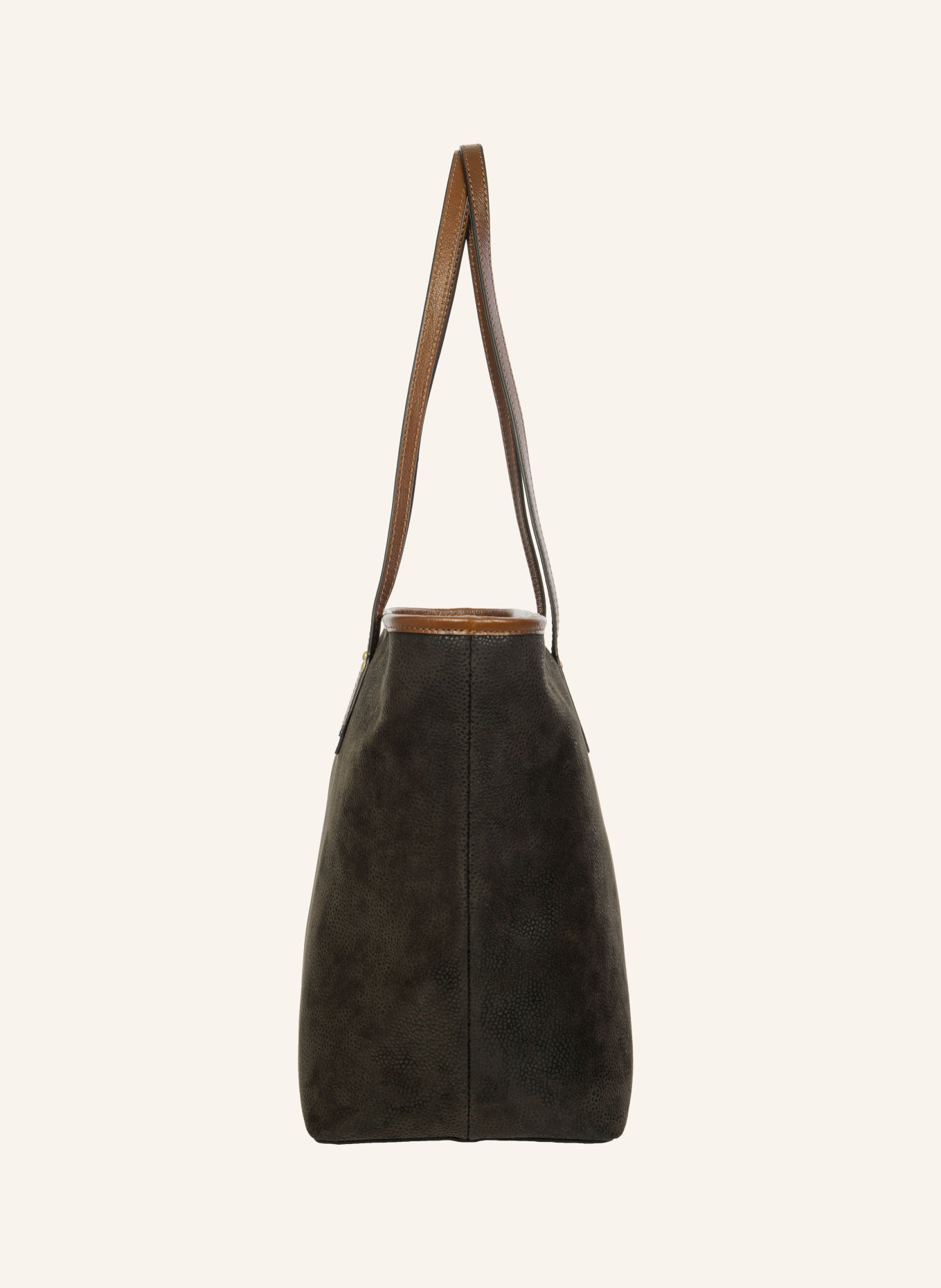 BRIC'S VOLTERRA LIFE Shoppers: KHAKI / BROWN