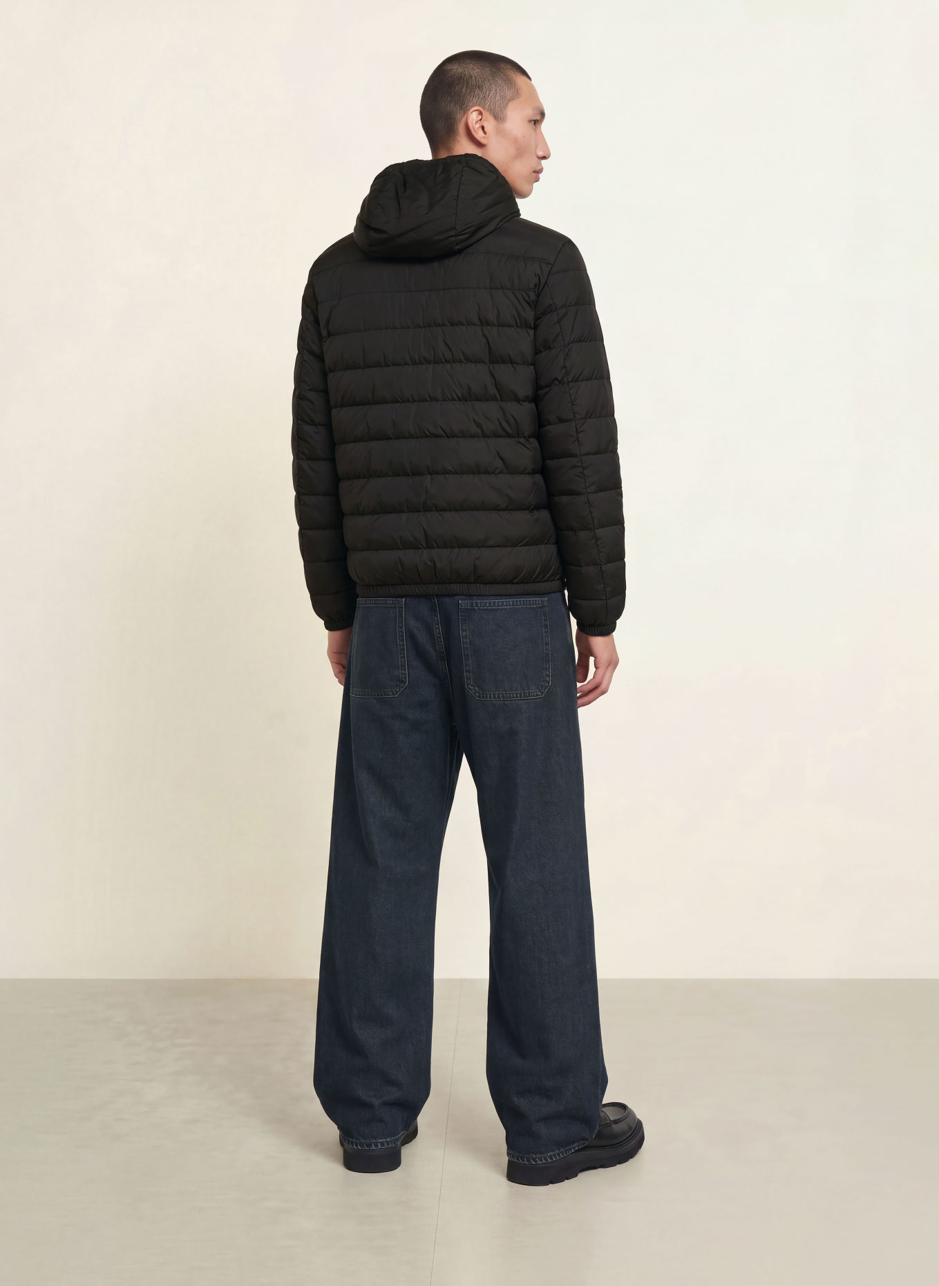 WOOLRICH Doudoune: NOIR