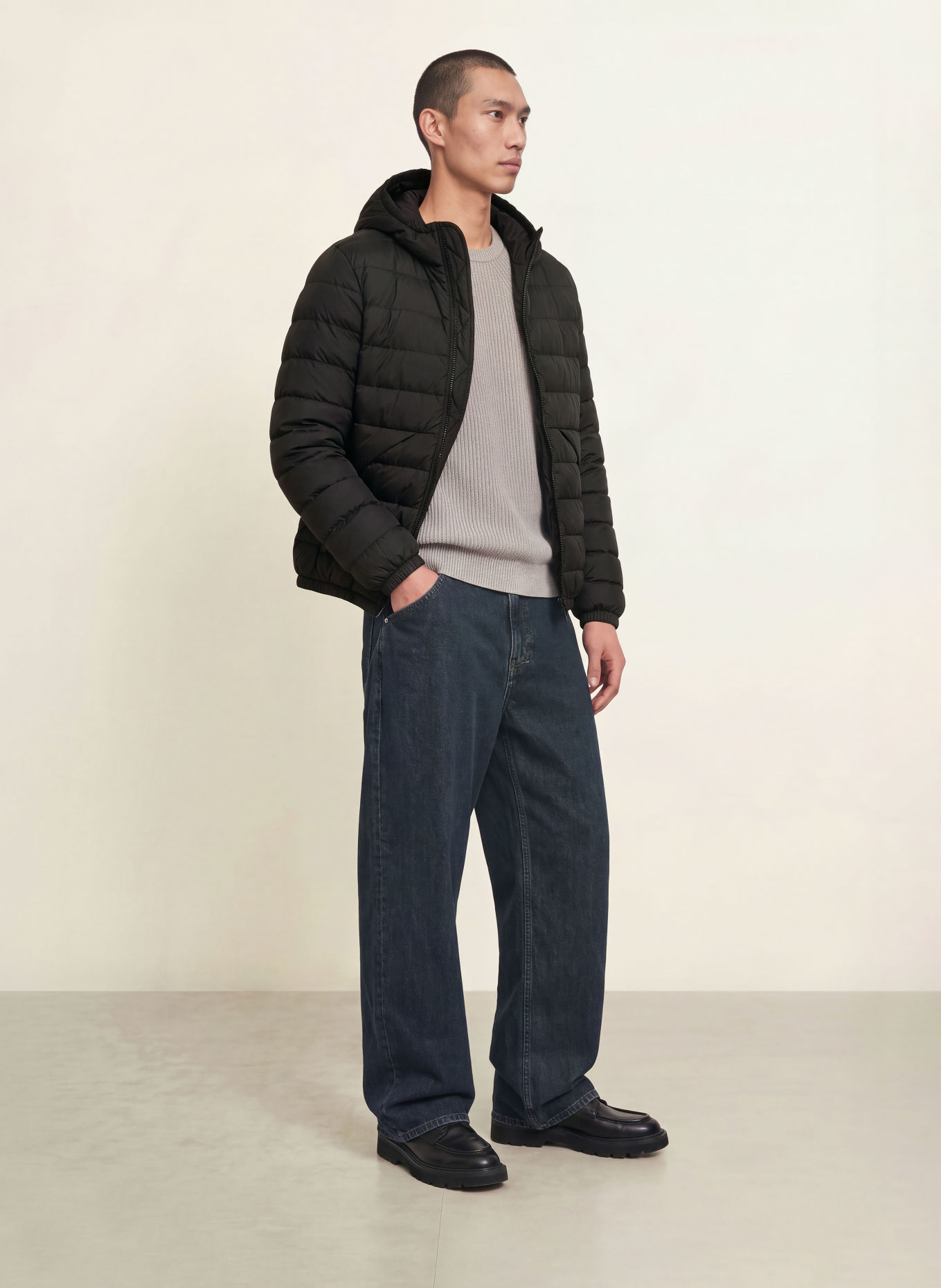WOOLRICH Doudoune: NOIR