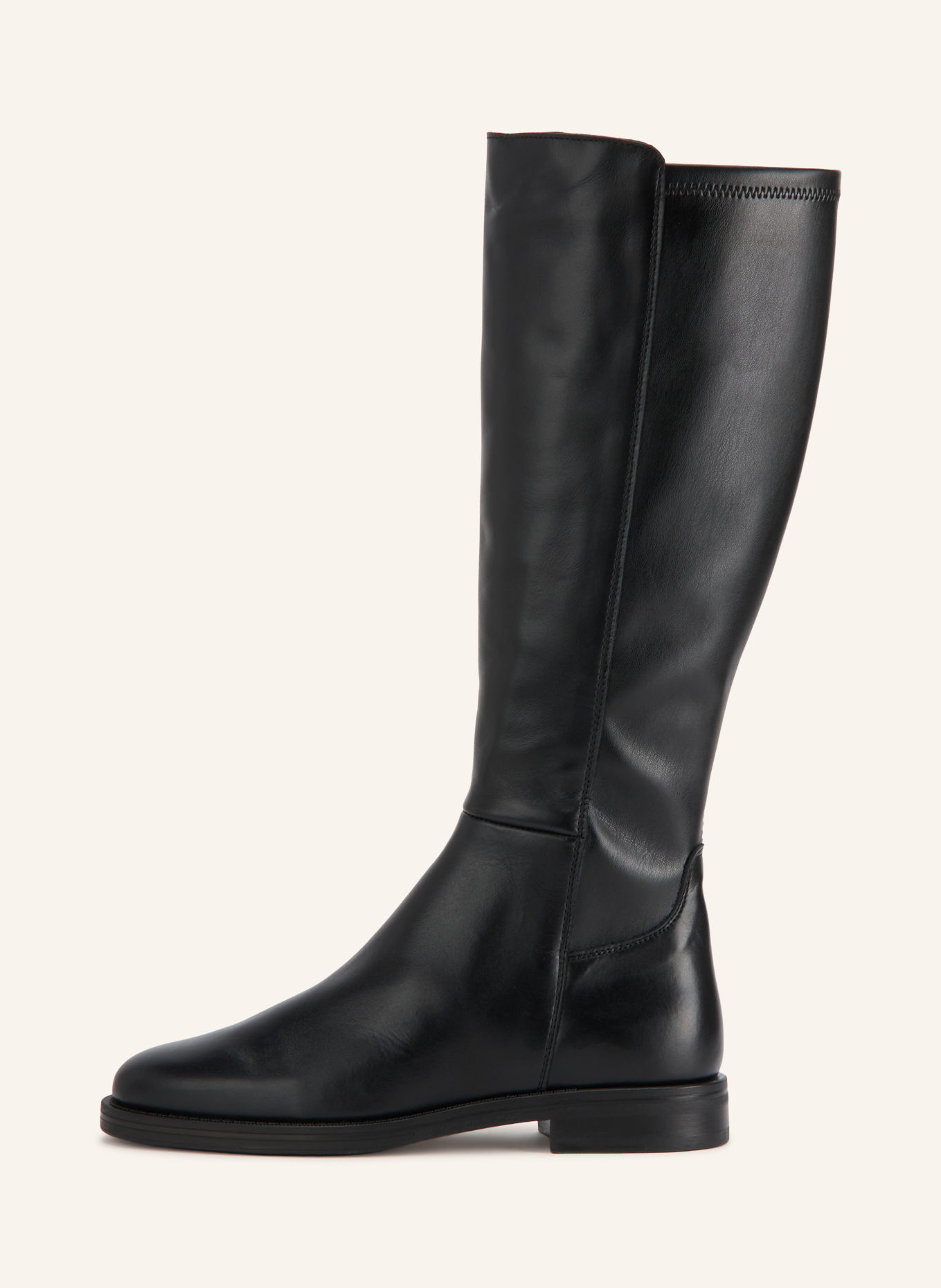 MRS & HUGS Stiefel: SCHWARZ