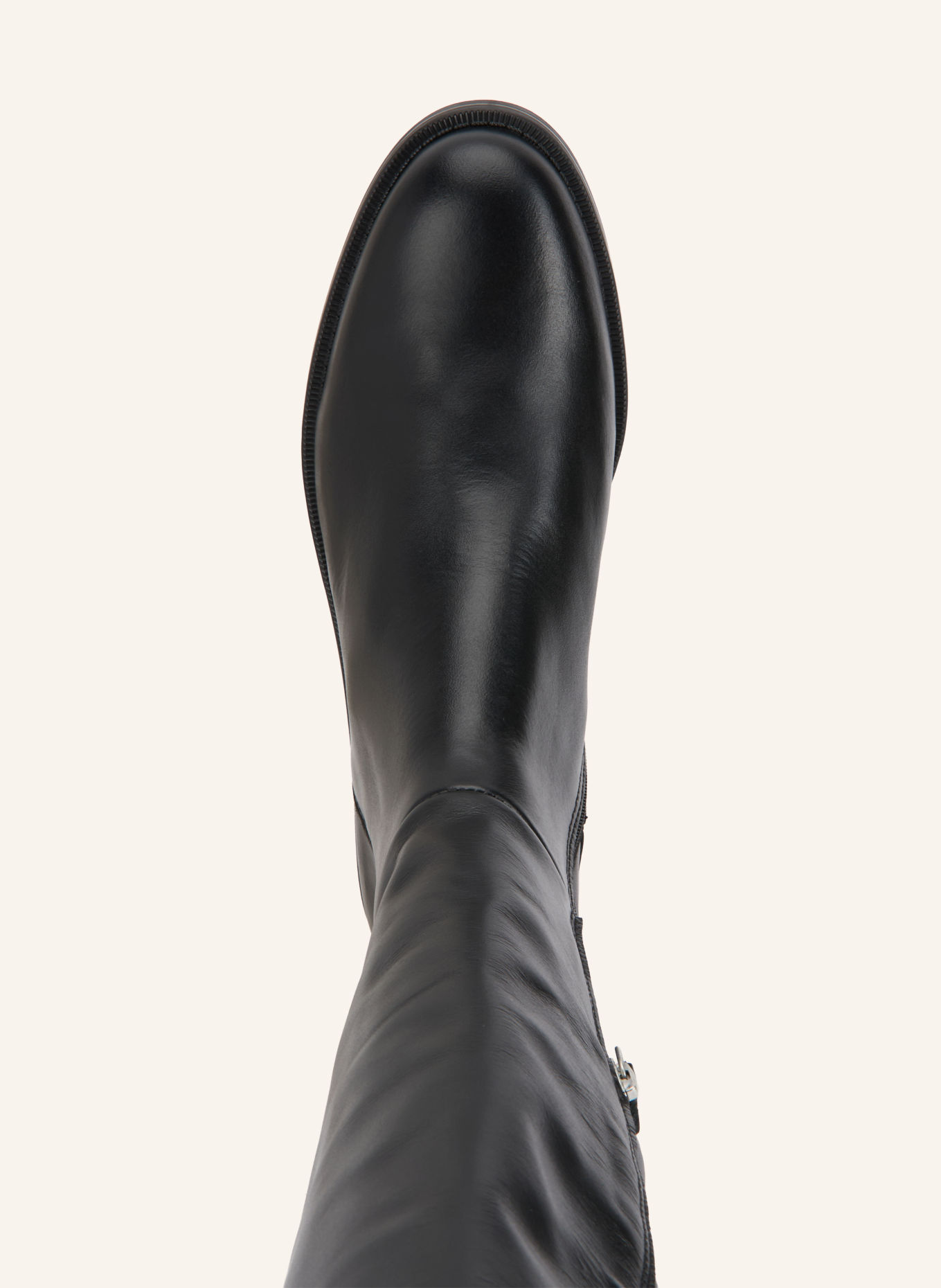 MRS & HUGS Stiefel: SCHWARZ