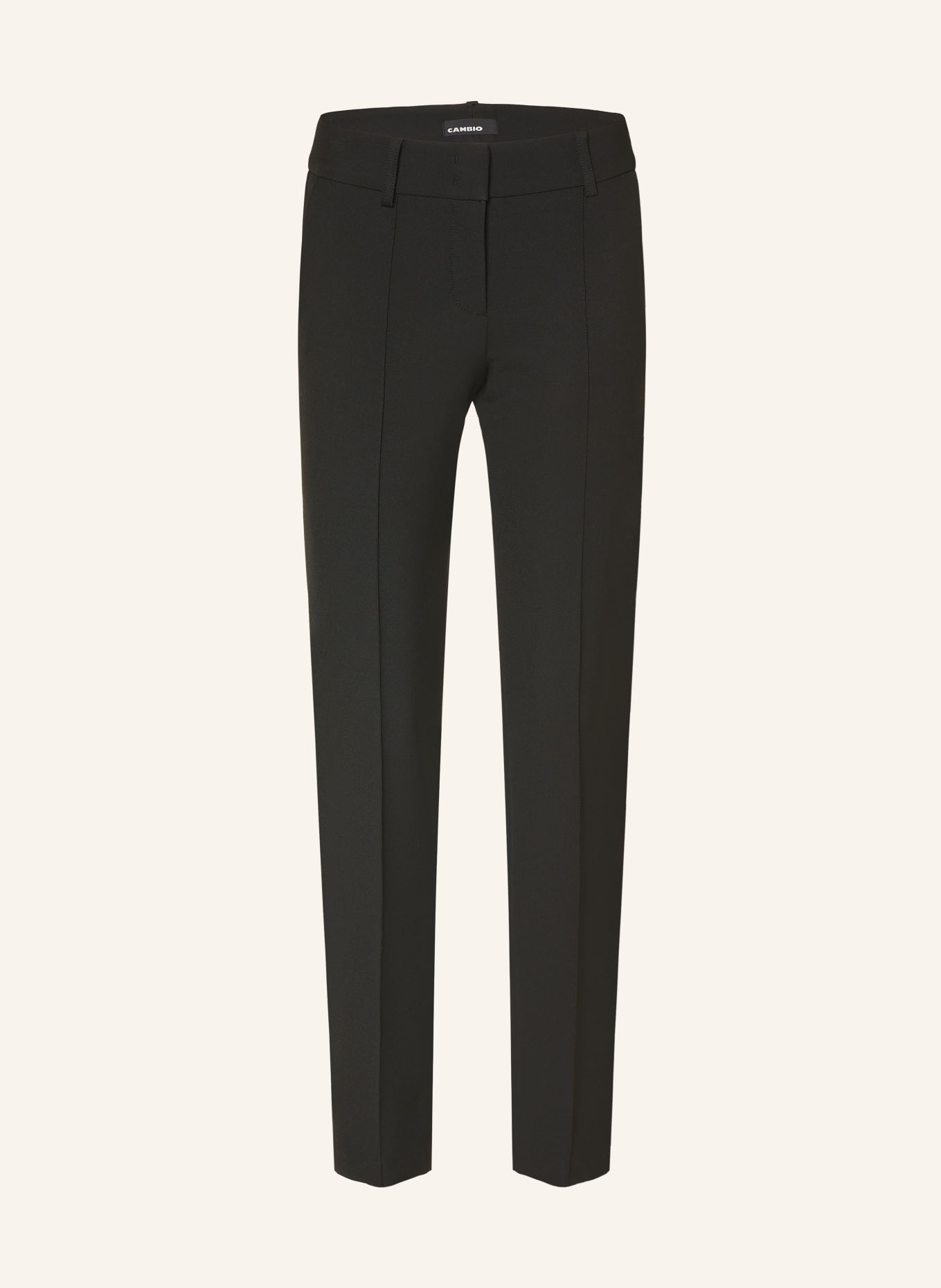 CAMBIO SARAH Trousers: BLACK