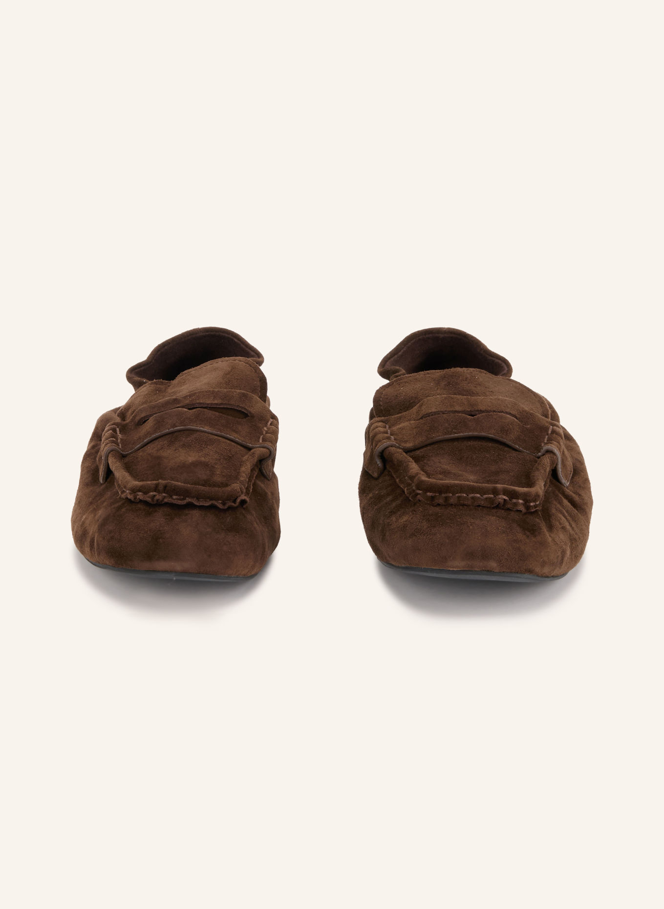SENSO ASTRO II Penny loafer: DARK BROWN