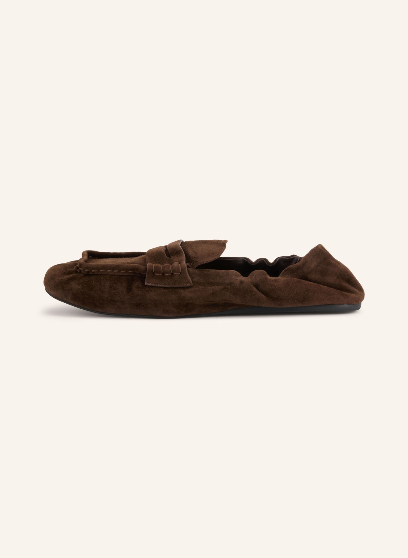SENSO ASTRO II Penny loafer: DARK BROWN