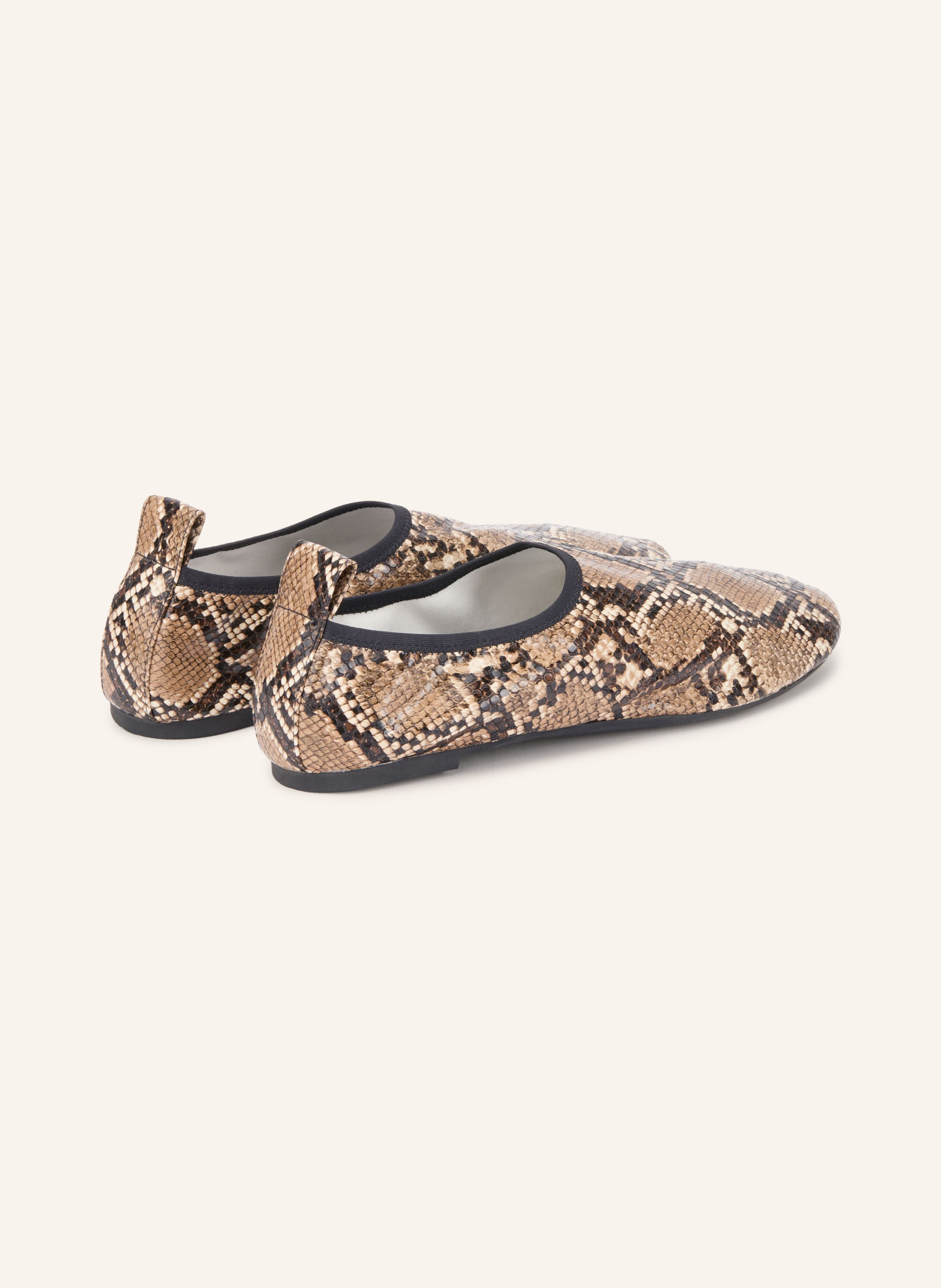 SENSO CASSIDY II Ballerinas: BROWN / BEIGE