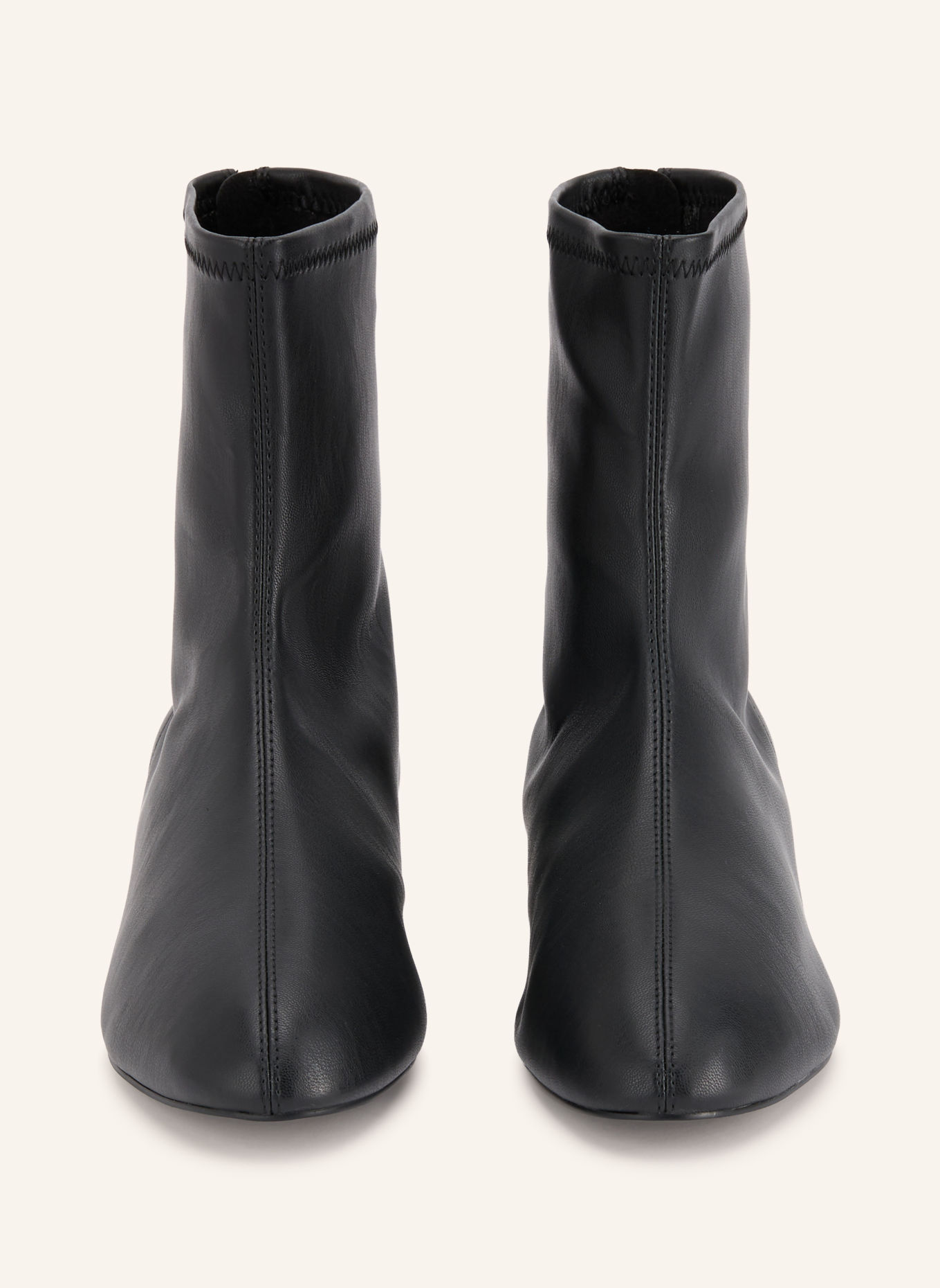 SENSO Stiefeletten ROCCO: SCHWARZ