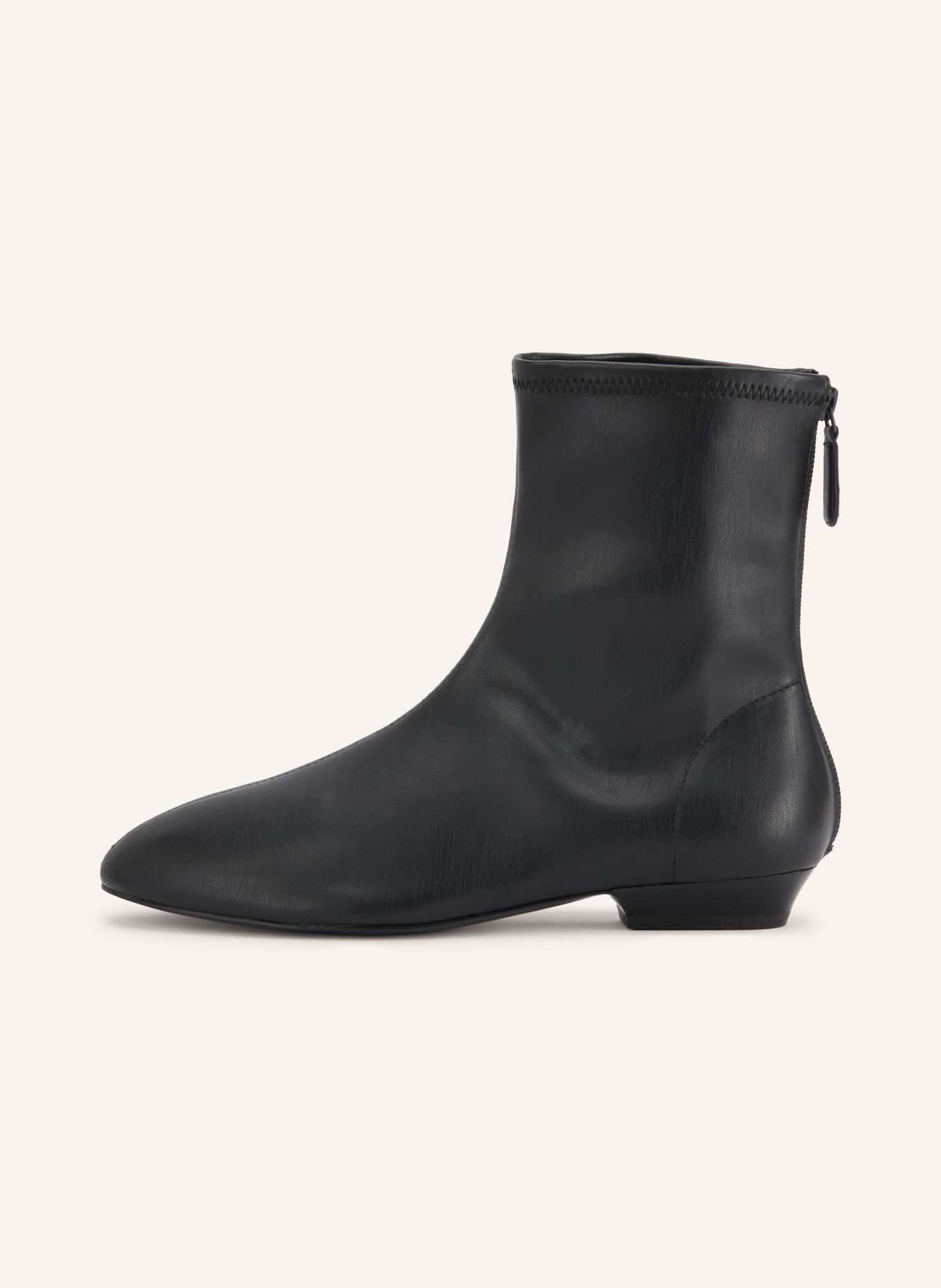 SENSO Stiefeletten ROCCO: SCHWARZ