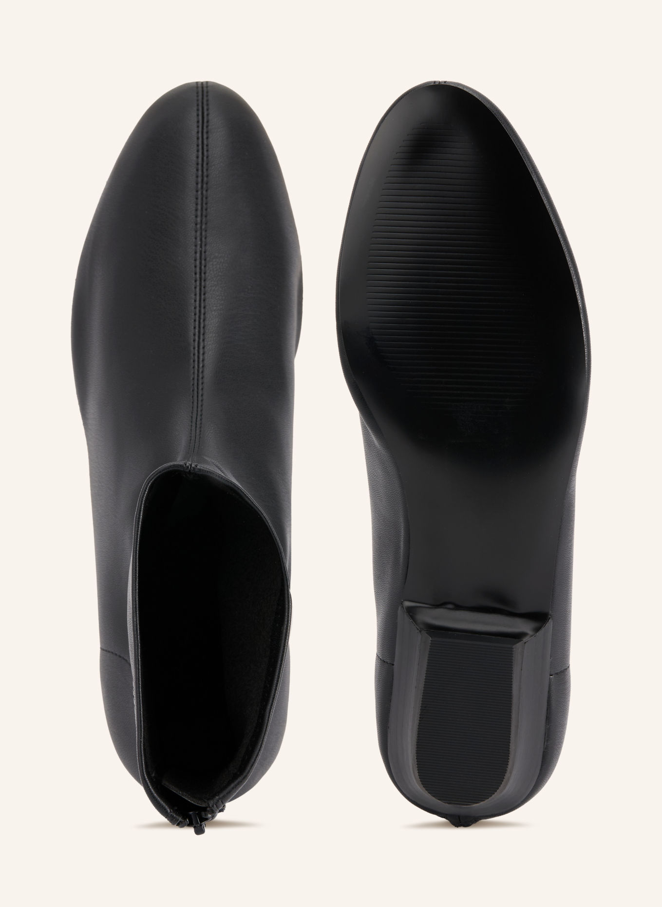 SENSO Stiefeletten ROCCO: SCHWARZ