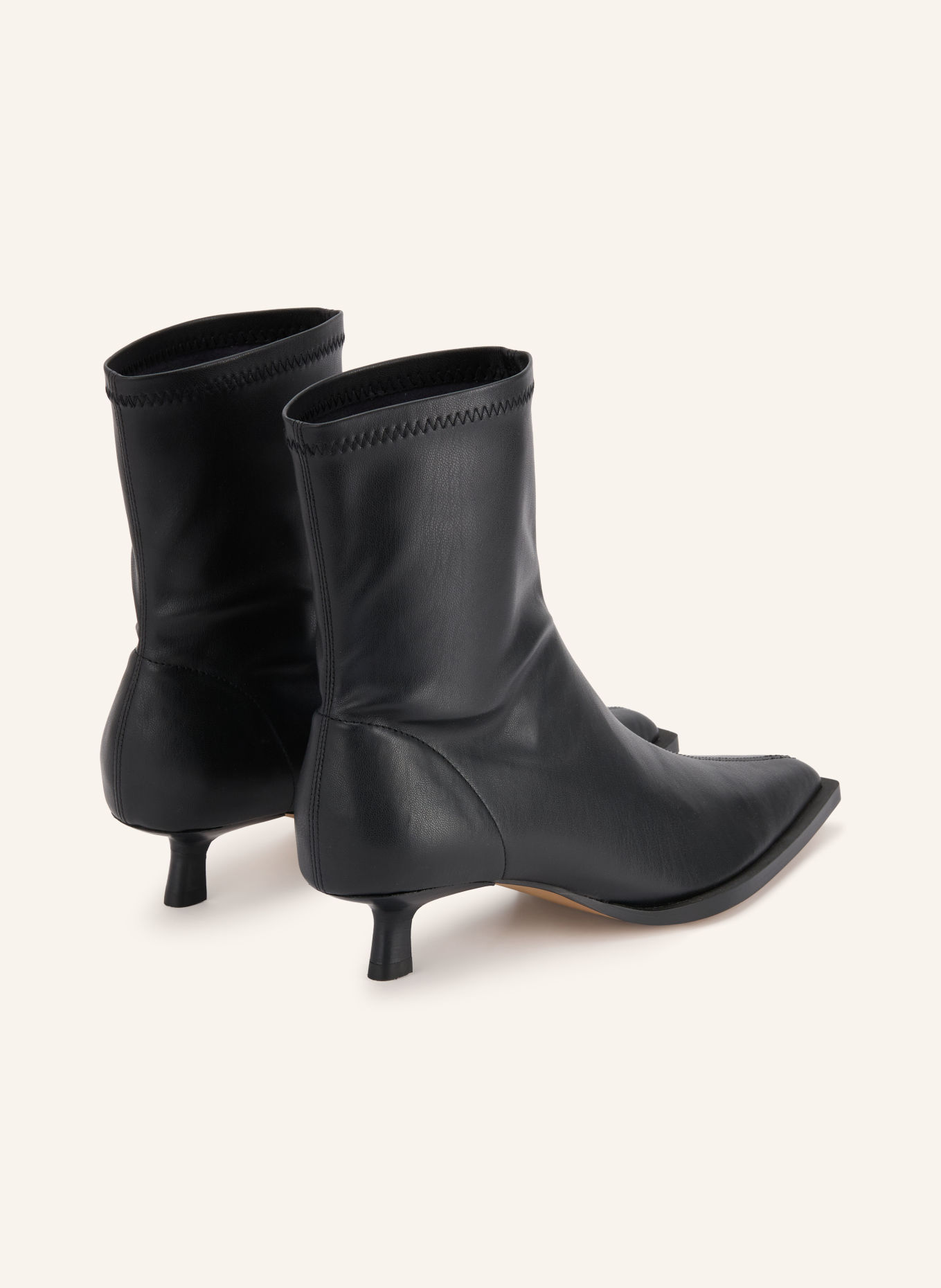 SENSO Stiefeletten LARA: SCHWARZ