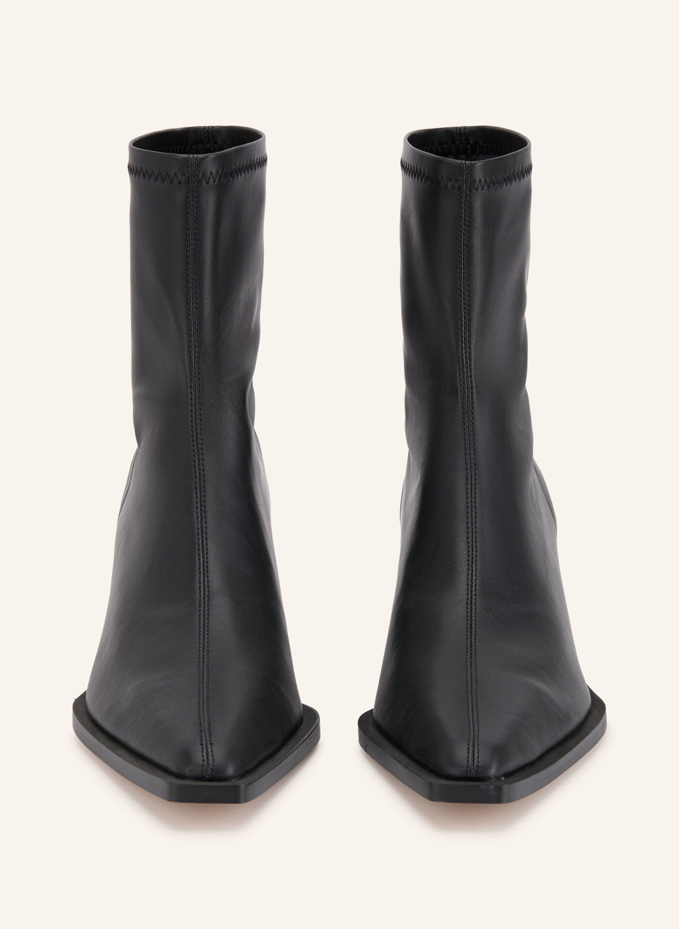 SENSO Stiefeletten LARA: SCHWARZ