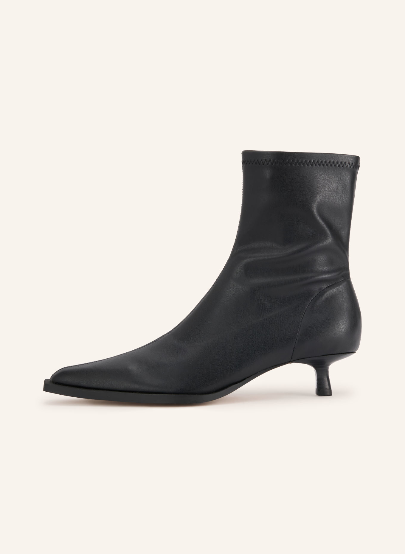SENSO Stiefeletten LARA: SCHWARZ