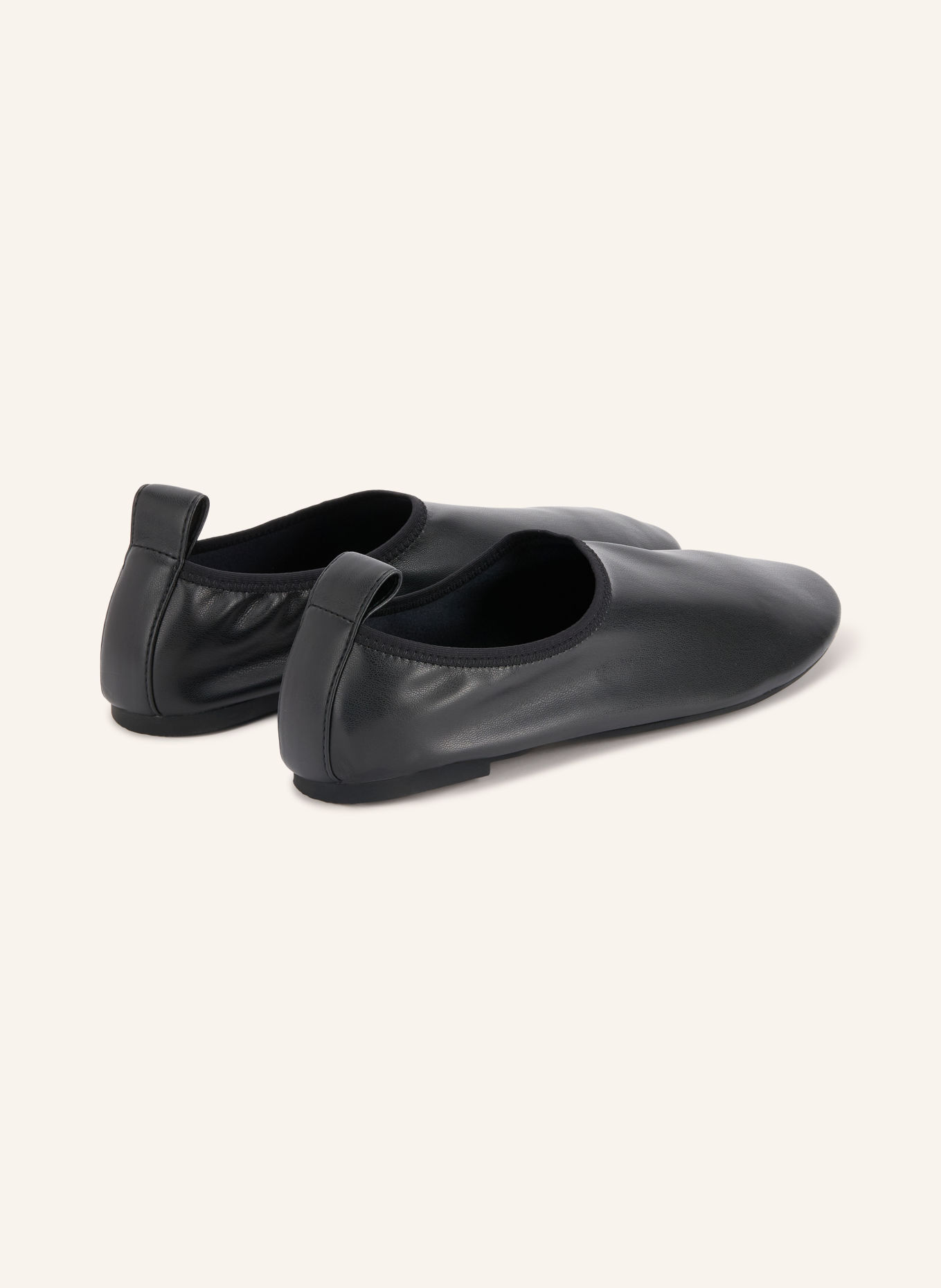 SENSO CASSIDY I Ballerinas: BLACK