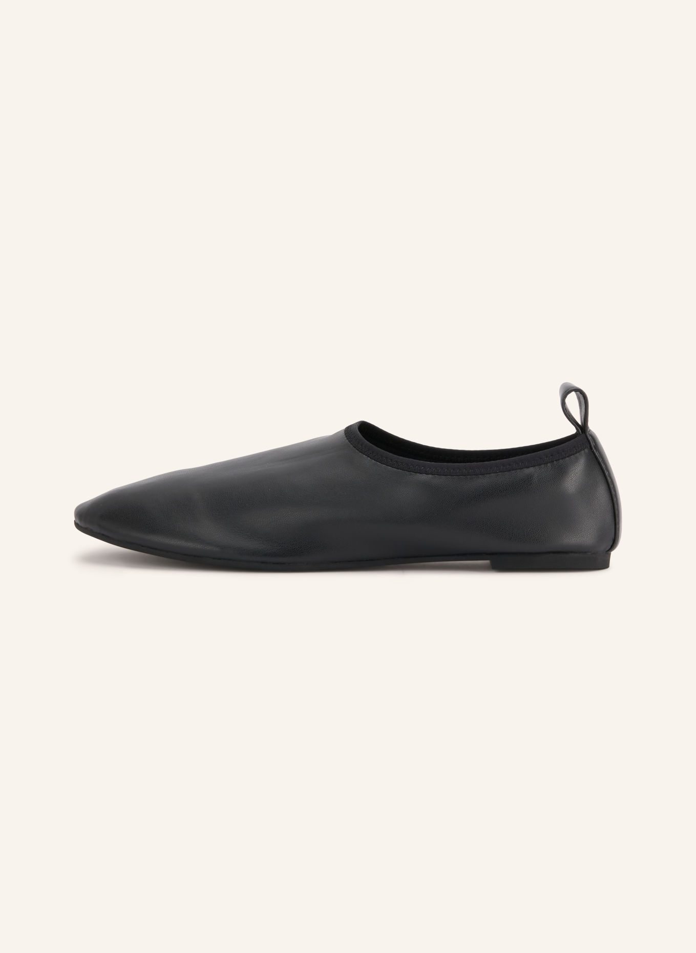 SENSO CASSIDY I Ballerinas: BLACK