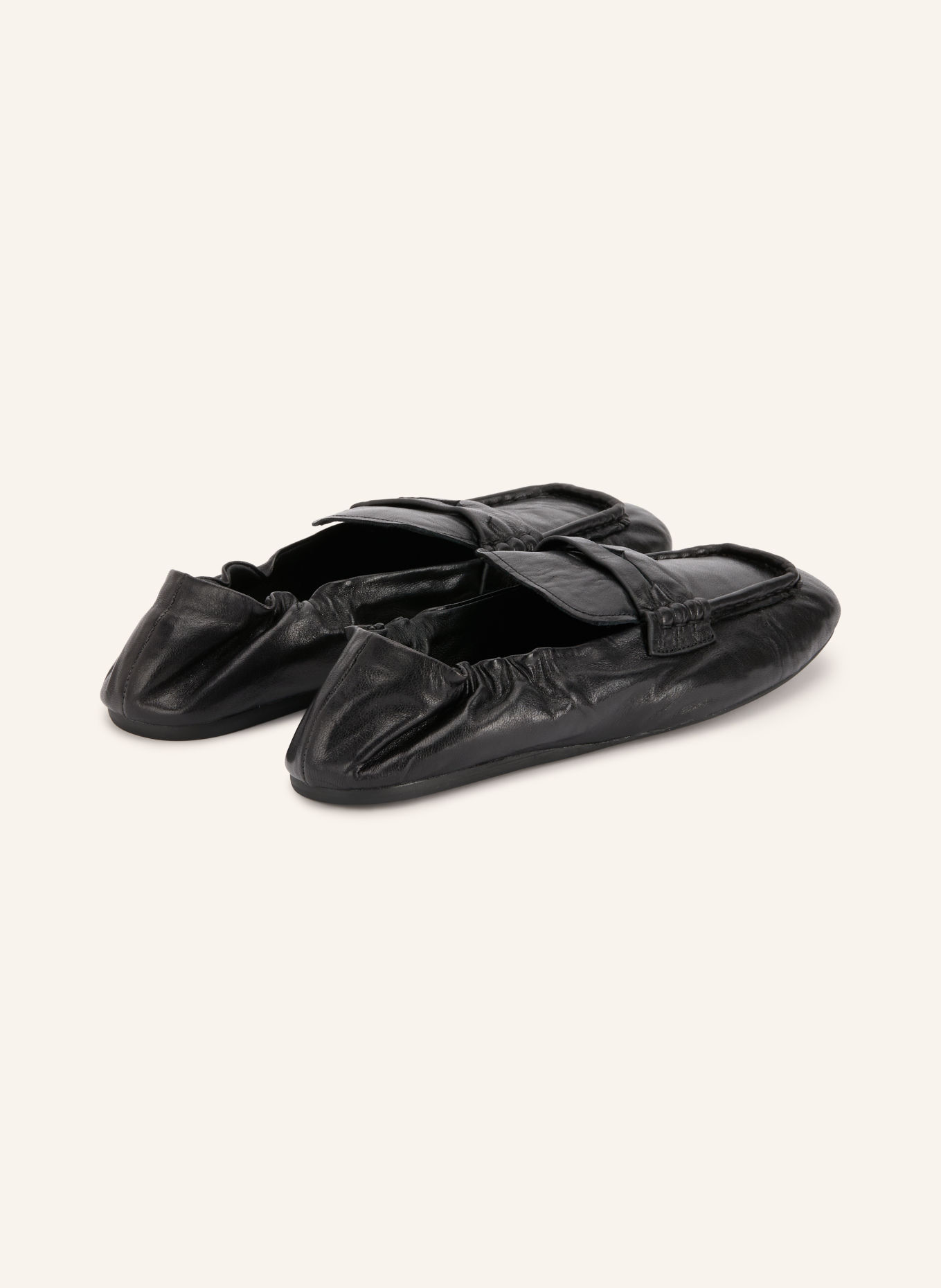 SENSO ASTRO I Penny loafer: BLACK