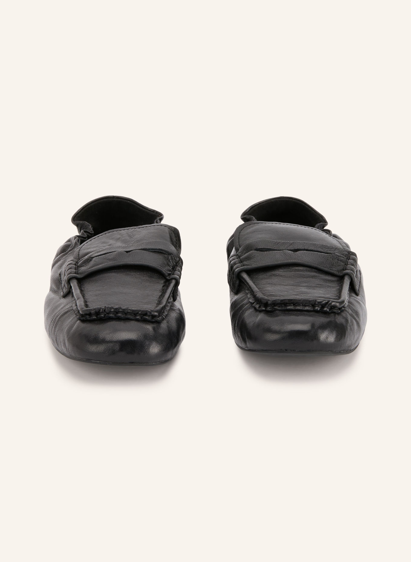 SENSO ASTRO I Penny loafer: BLACK