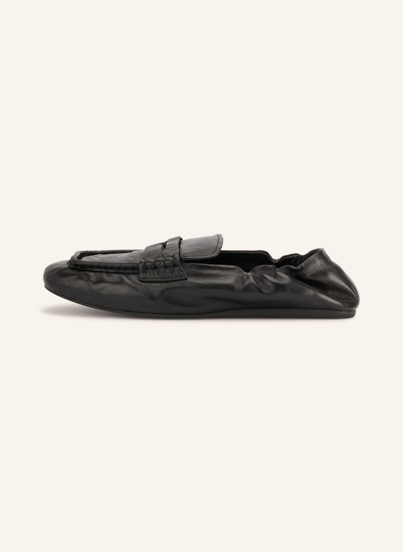 SENSO ASTRO I Penny loafer: BLACK