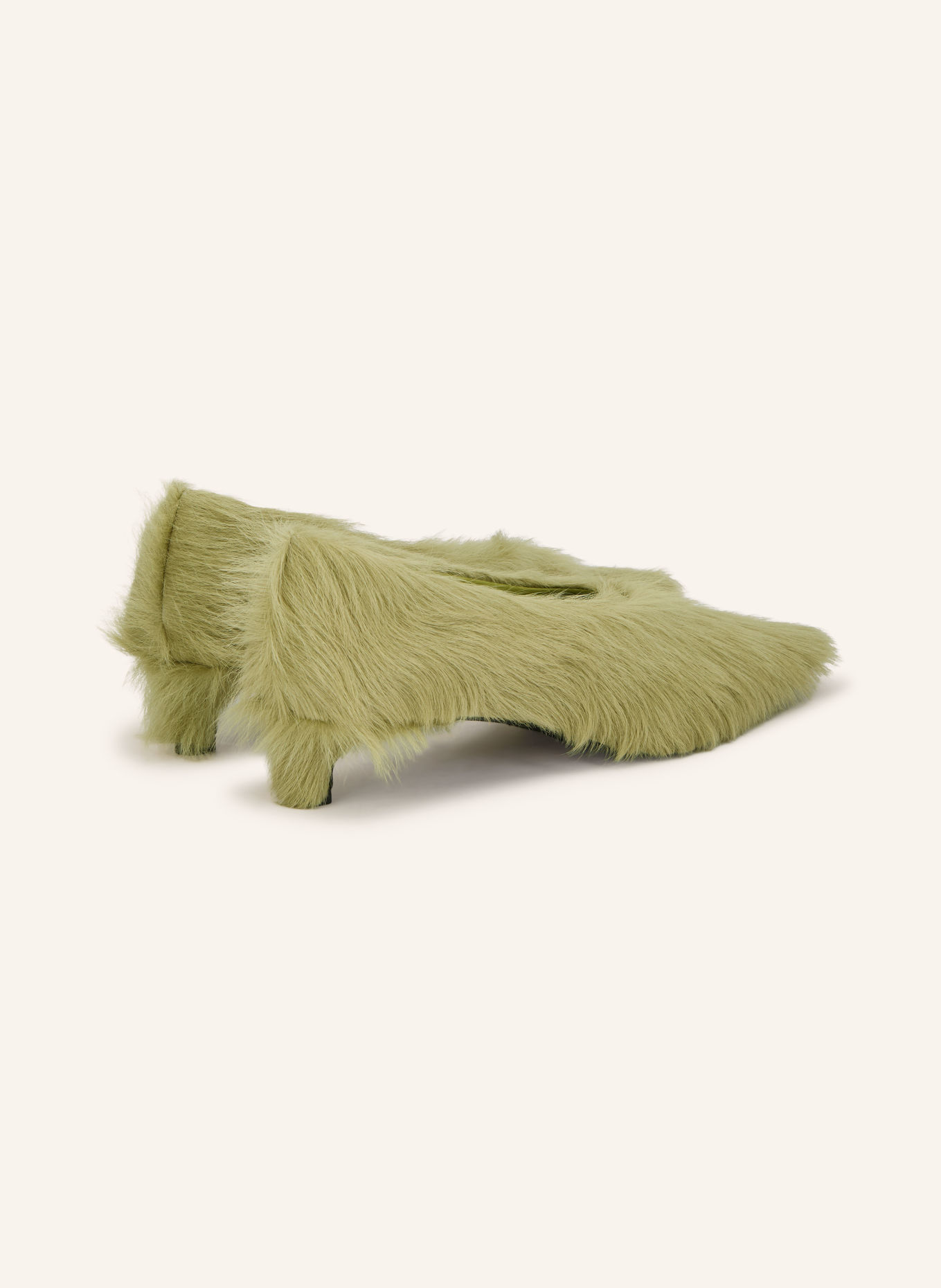 SENSO Pumps HARRIET II: HELLGRÜN