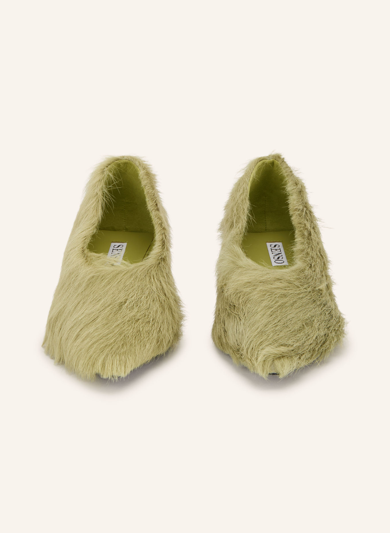 SENSO Pumps HARRIET II: HELLGRÜN