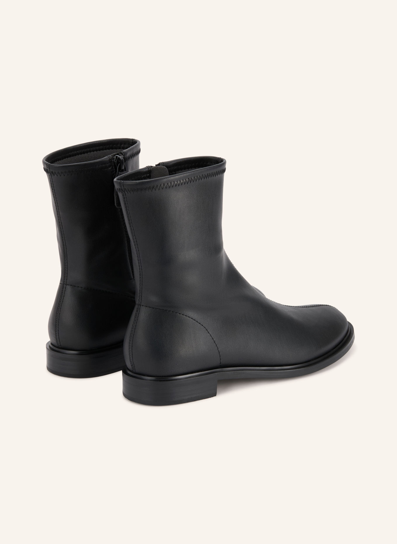 SENSO Boots JACQUI: SCHWARZ