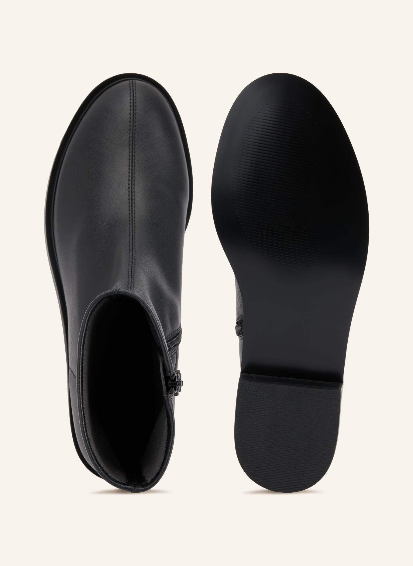 SENSO Boots JACQUI: SCHWARZ