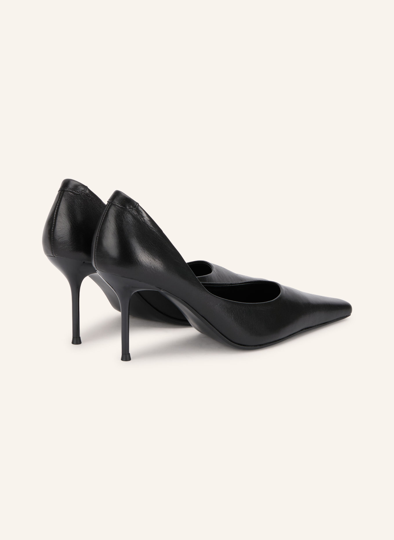 SENSO Pumps VIKTORIA I: SCHWARZ