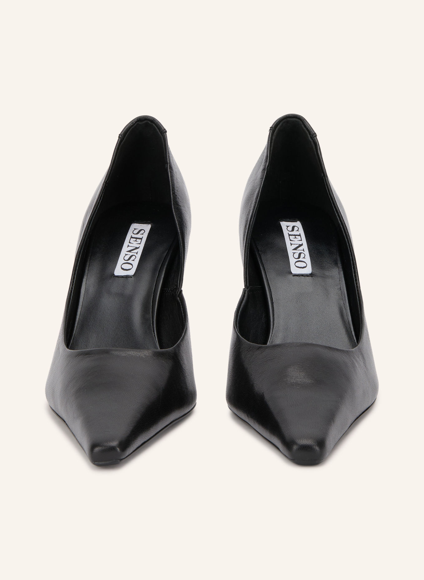 SENSO Pumps VIKTORIA I: SCHWARZ
