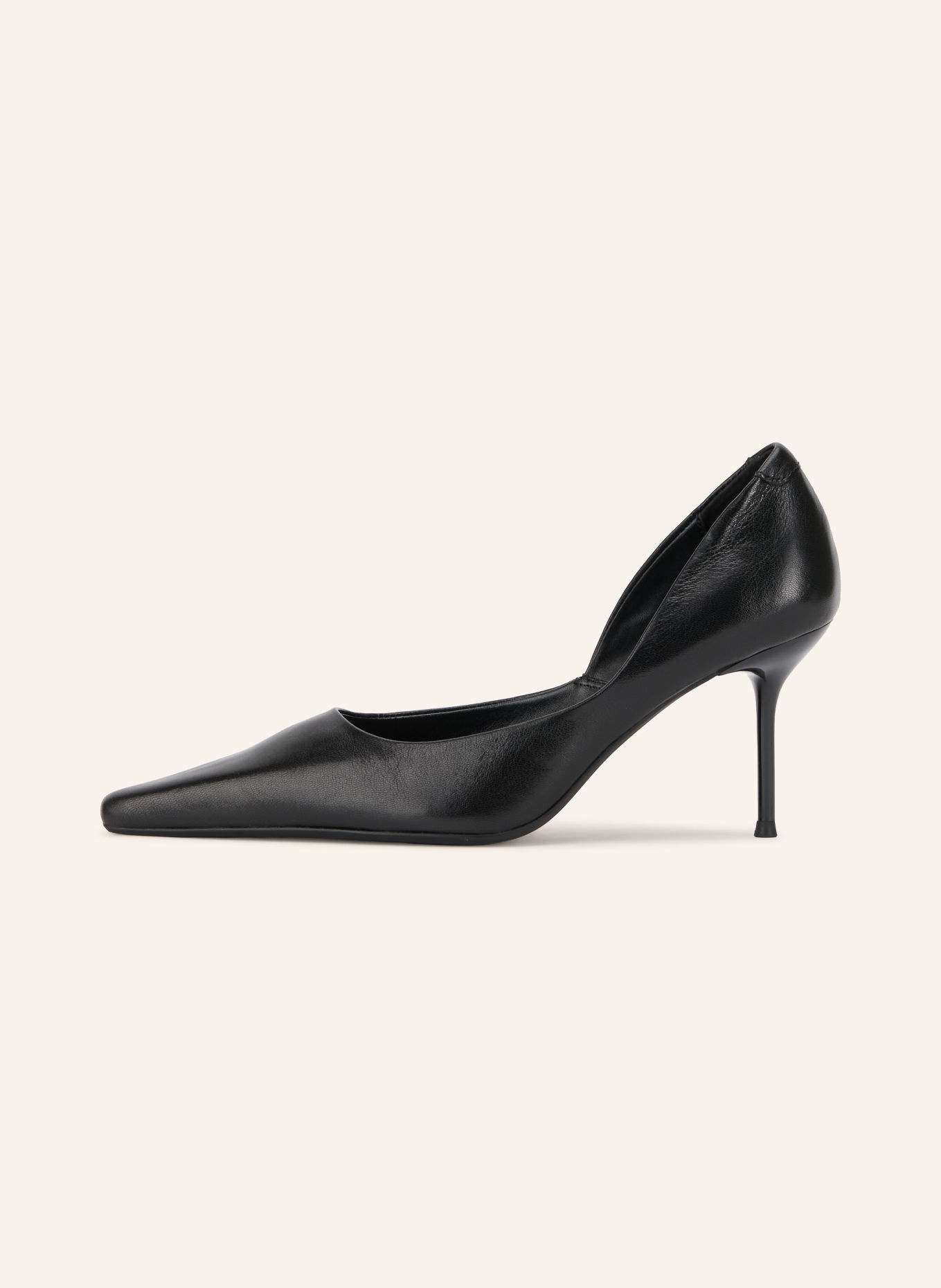 SENSO Pumps VIKTORIA I: SCHWARZ