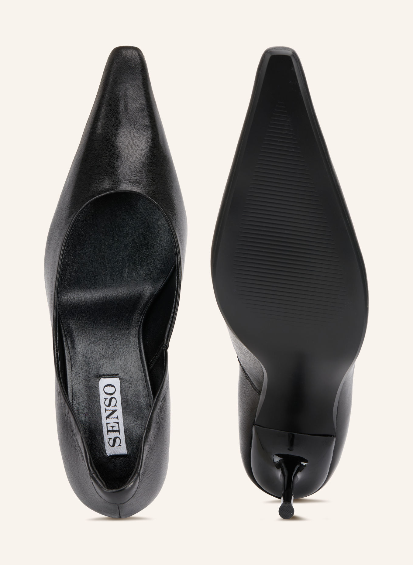SENSO Pumps VIKTORIA I: SCHWARZ