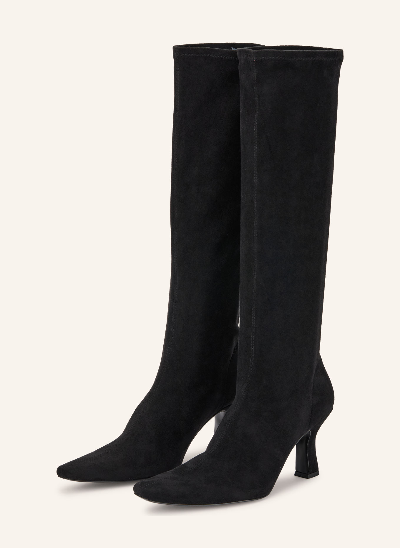 SENSO Stiefel FELICITY II: SCHWARZ