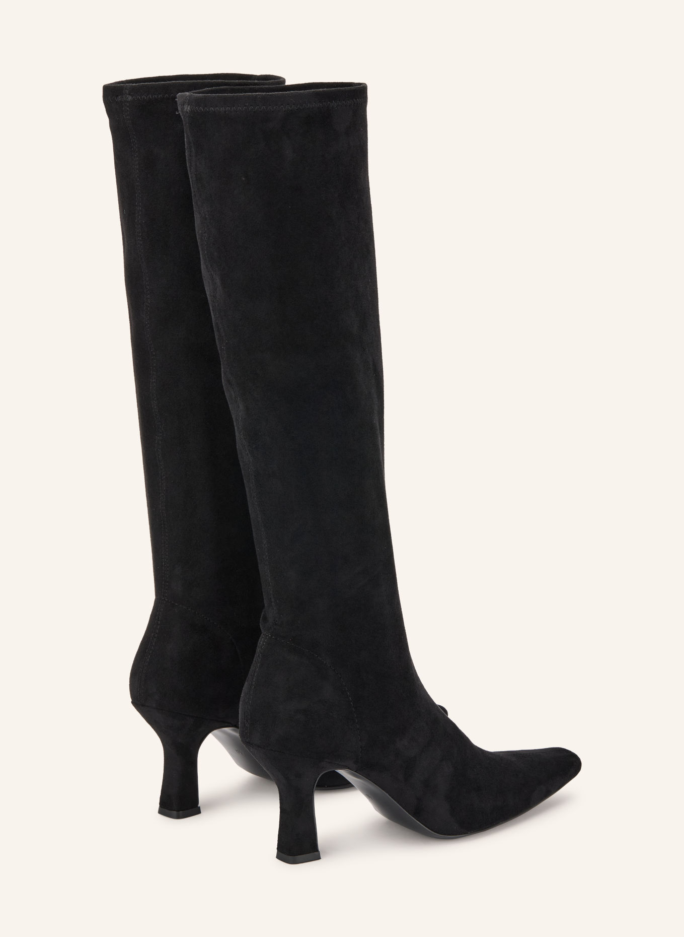 SENSO Stiefel FELICITY II: SCHWARZ