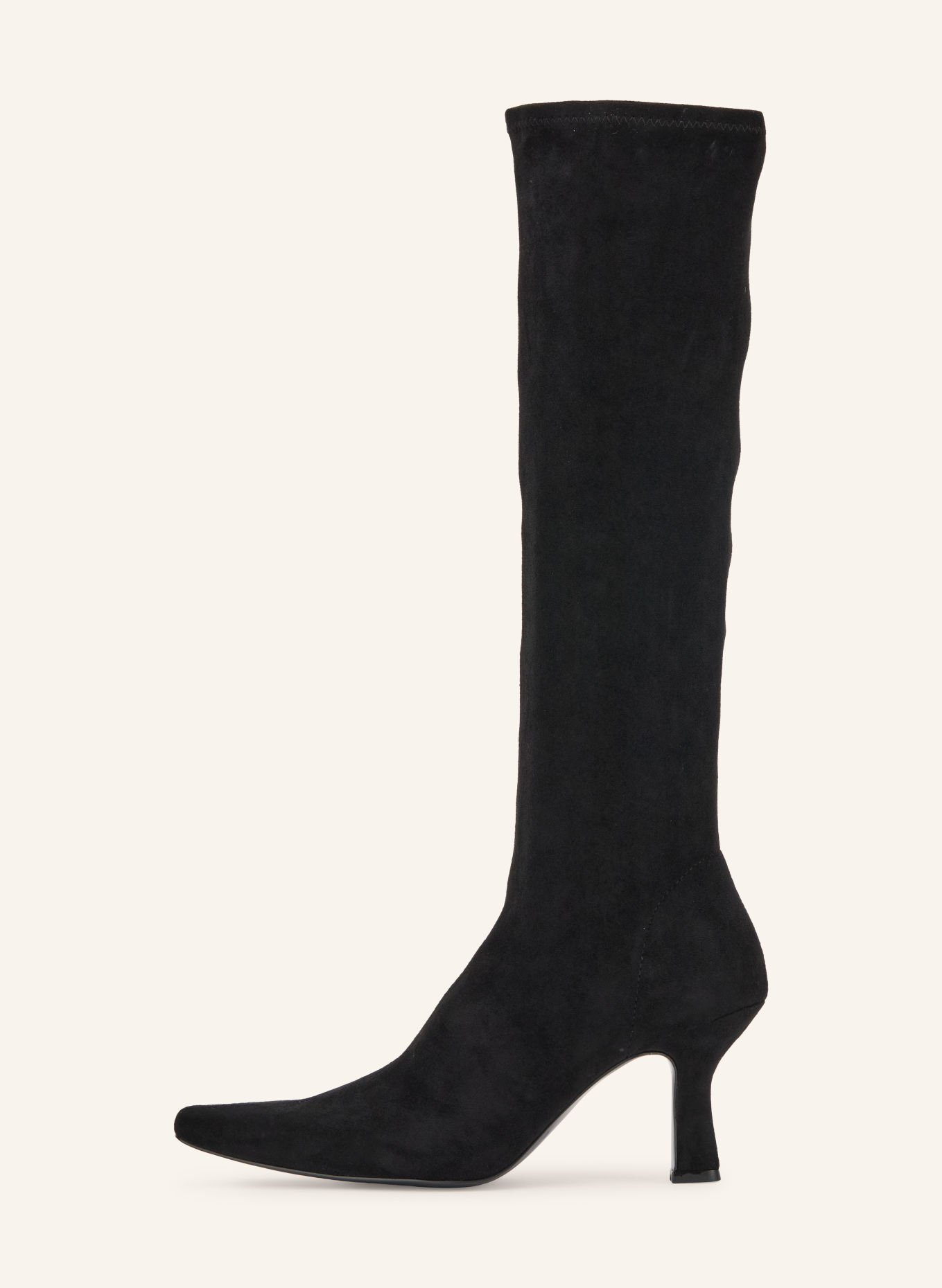 SENSO Stiefel FELICITY II: SCHWARZ