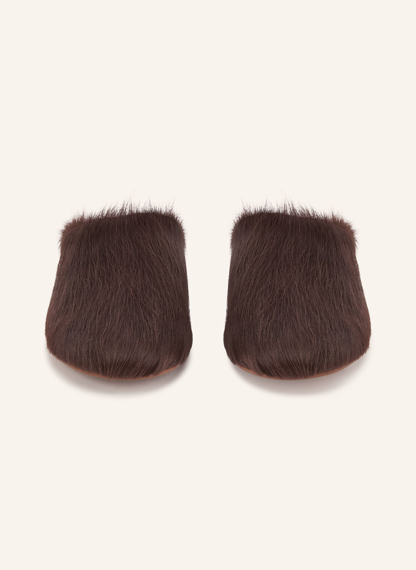 SENSO Mules CAELAN: DUNKELBRAUN