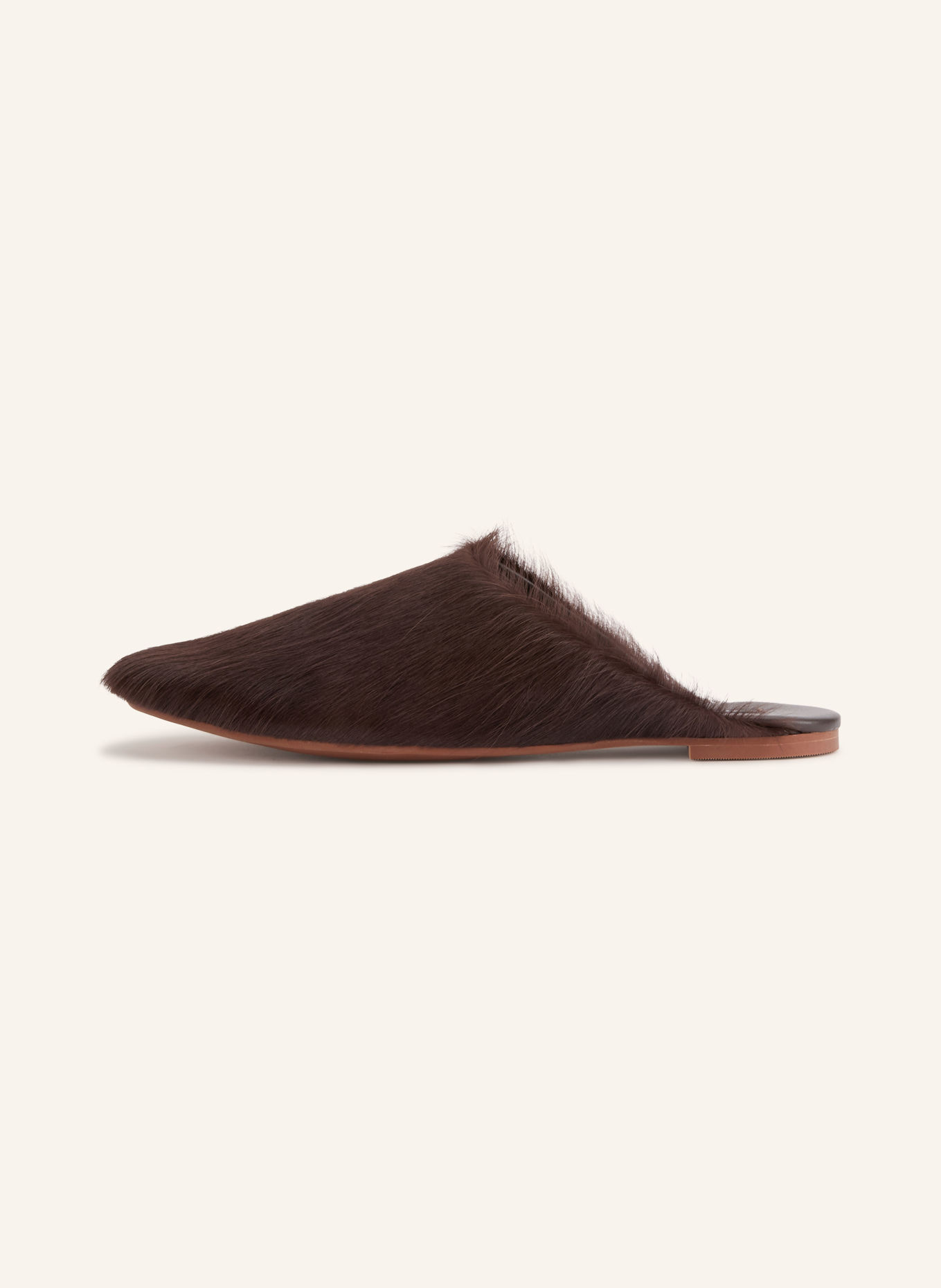 SENSO Mules CAELAN: DUNKELBRAUN