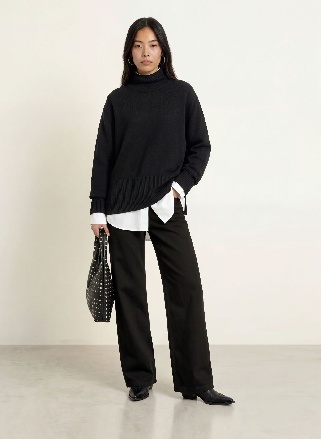 Buena Vista Straight jeans: 9990 pure black