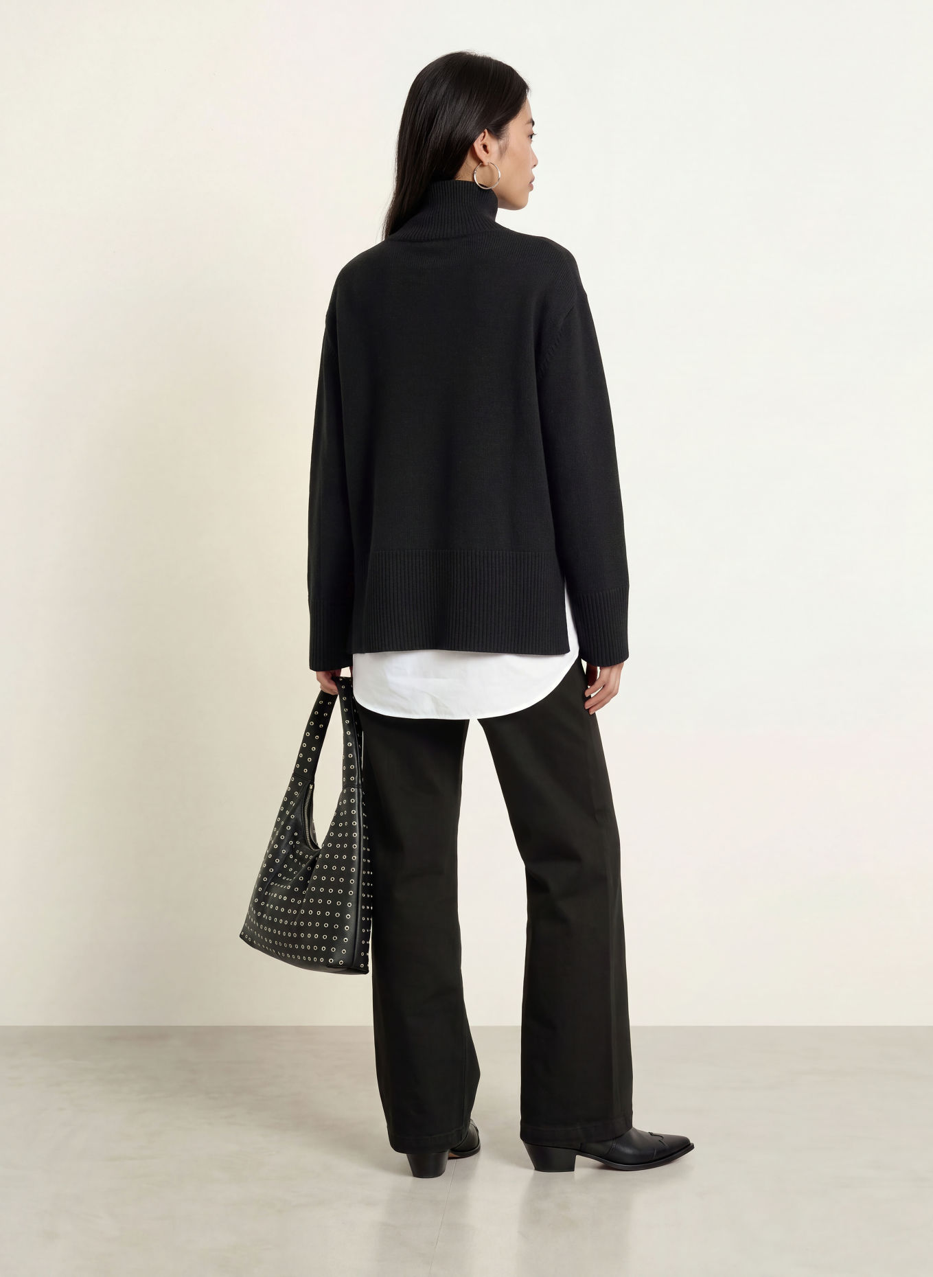Buena Vista Straight jeans: 9990 pure black