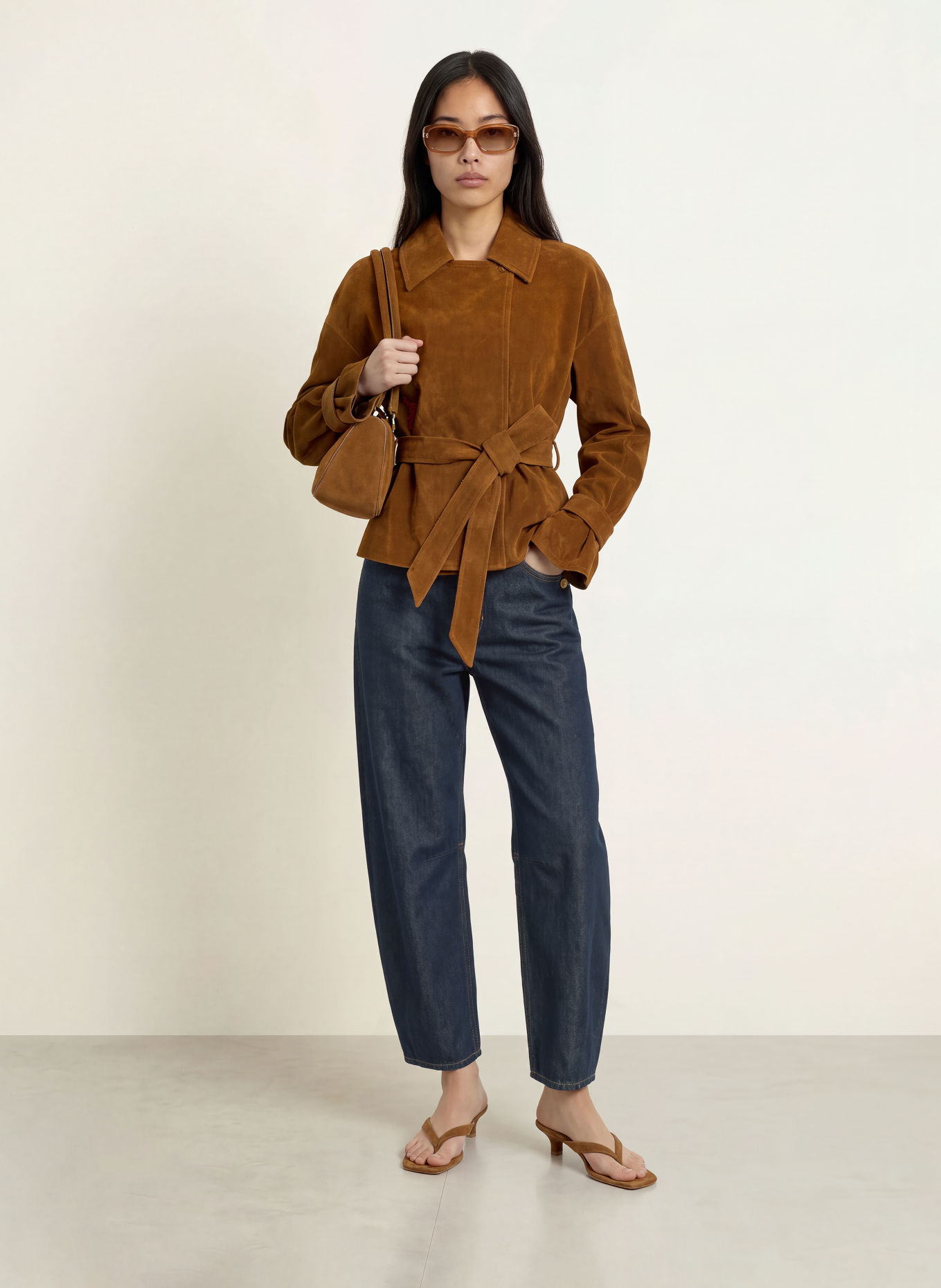 GANG Barrel Jeans 94 SARINA: 9405 prewashed