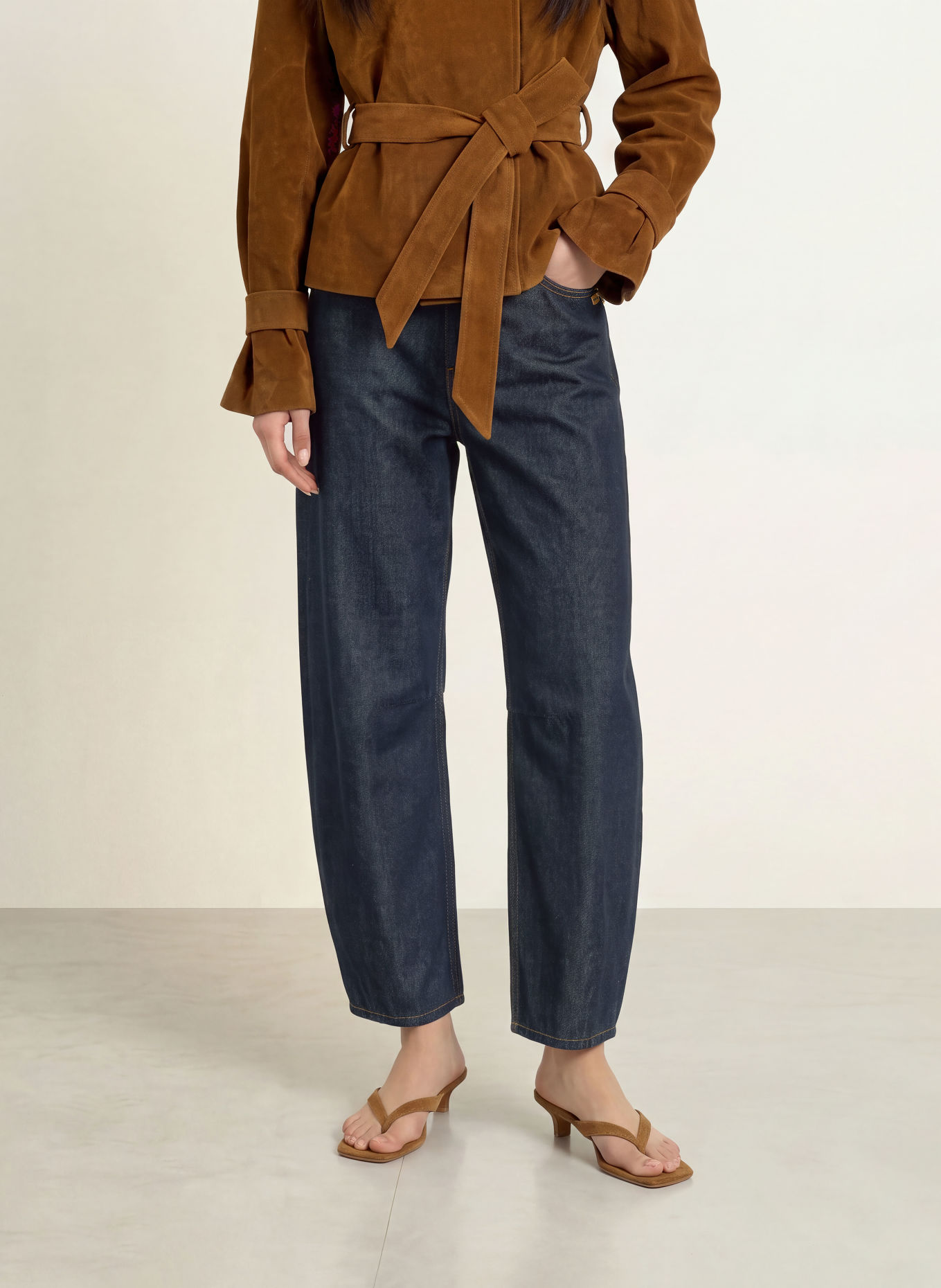 GANG Barrel Jeans 94 SARINA: 9405 prewashed