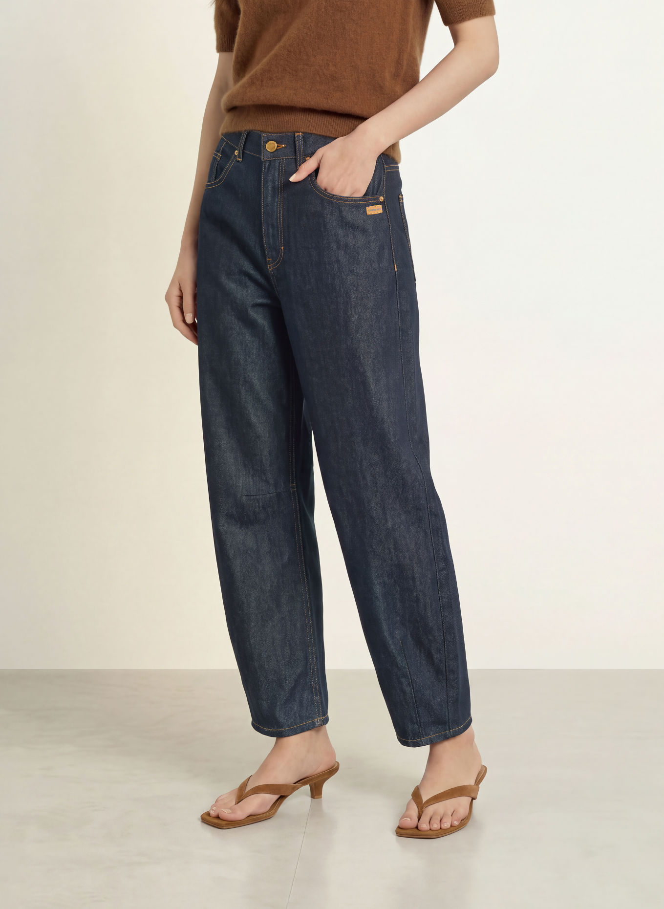 GANG Barrel Jeans 94 SARINA: 9405 prewashed