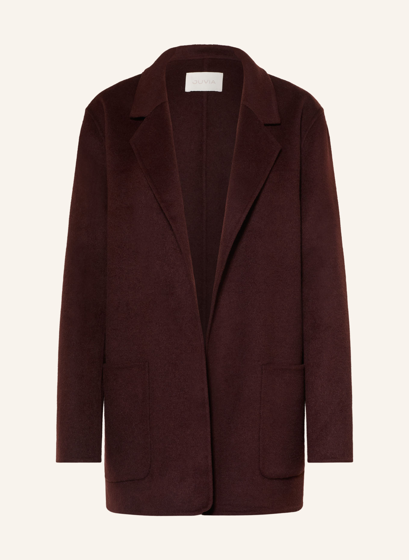 Juvia Blazer TAMINA: DUNKELBRAUN