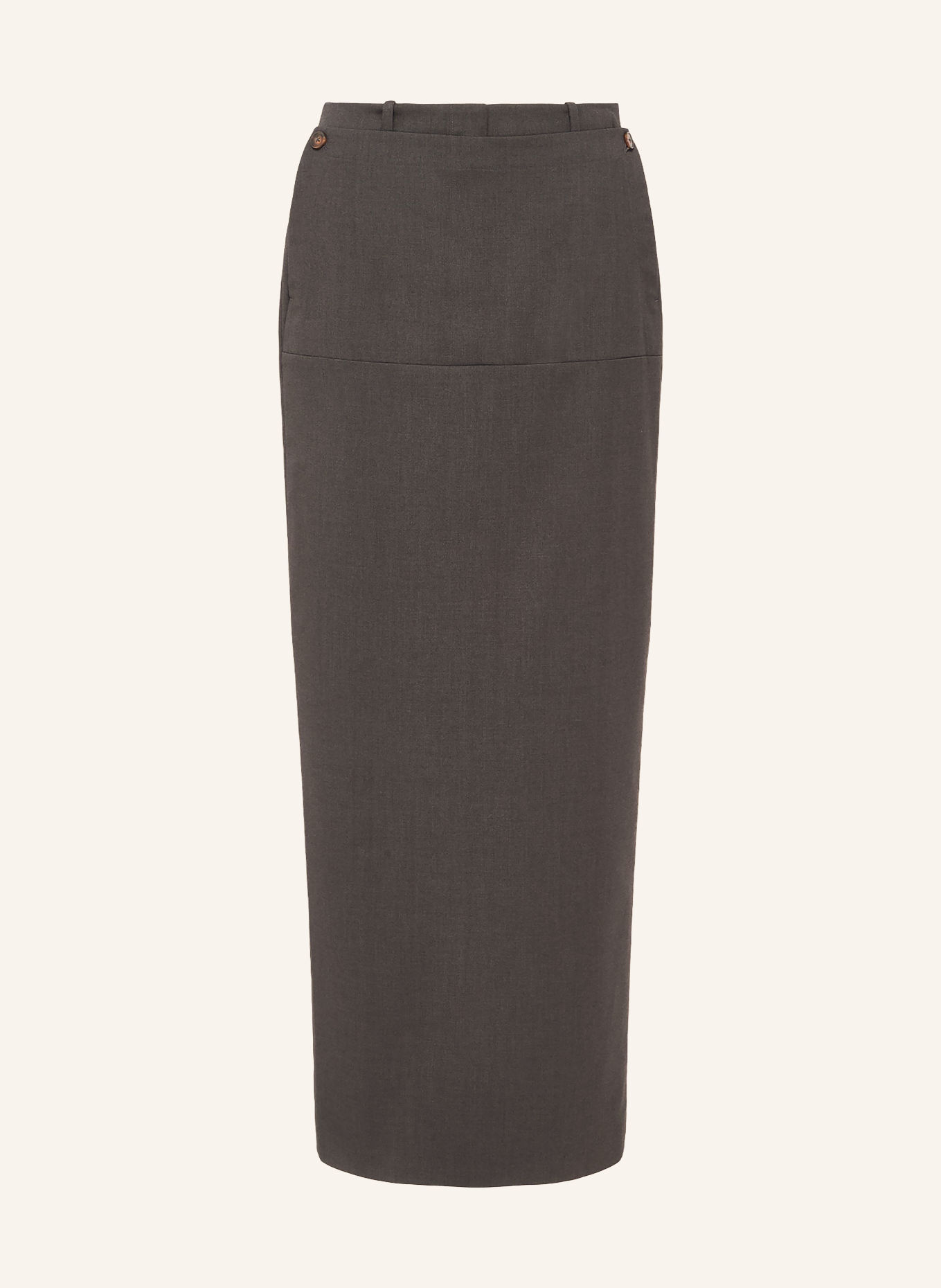 LeGer Studio allie Skirt: DARK GRAY