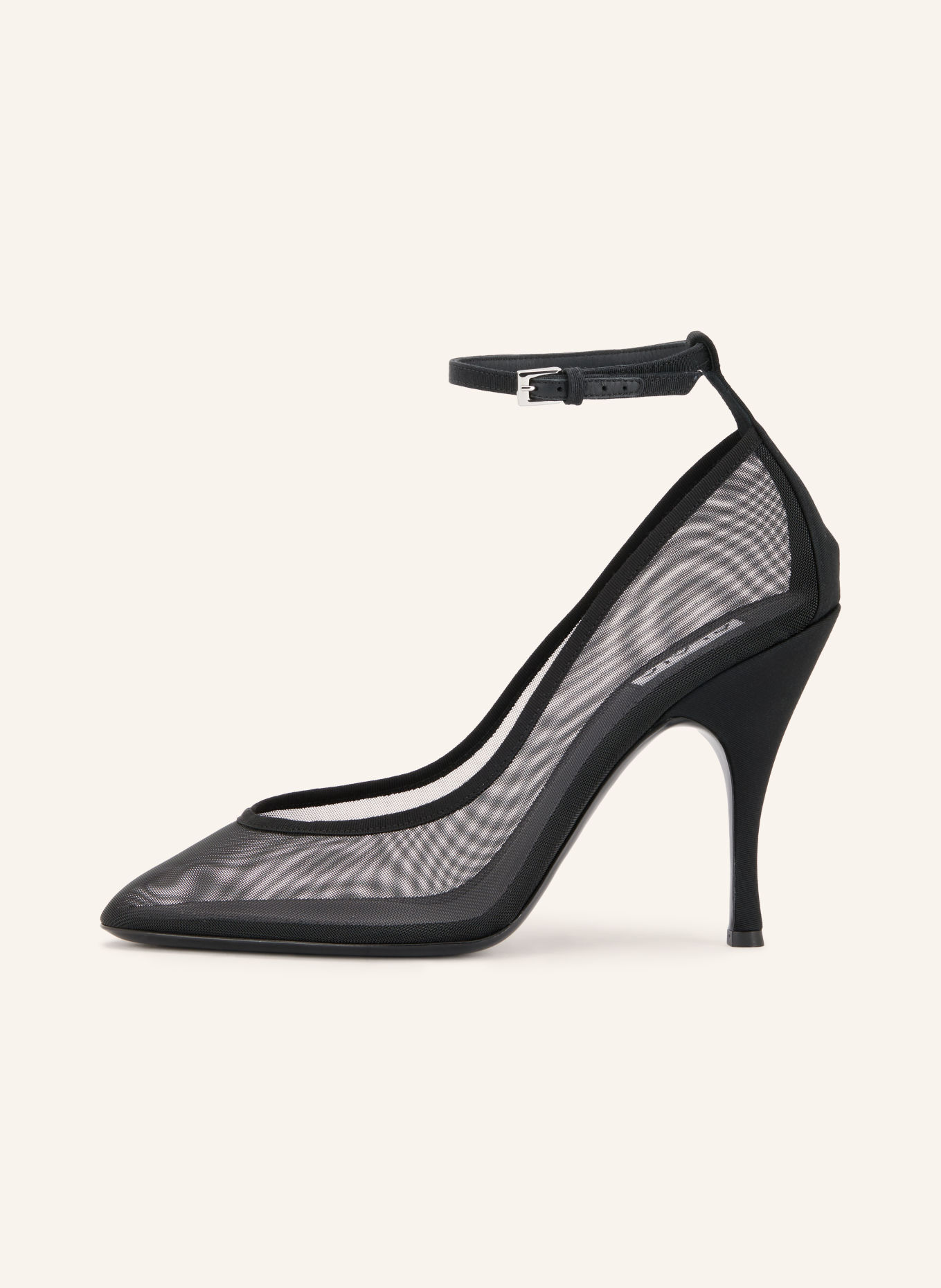 ALAÏA Pumps: SVART