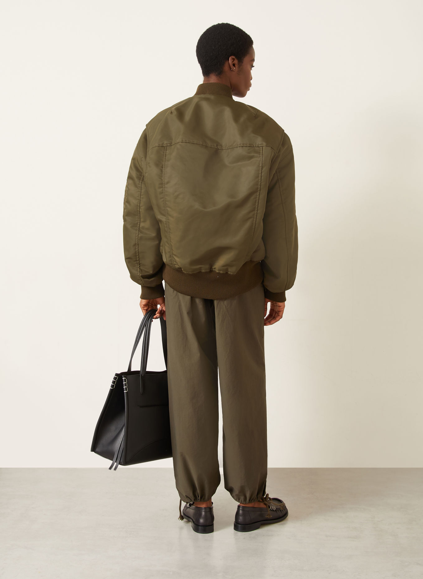 JW ANDERSON Blouson: KAKI
